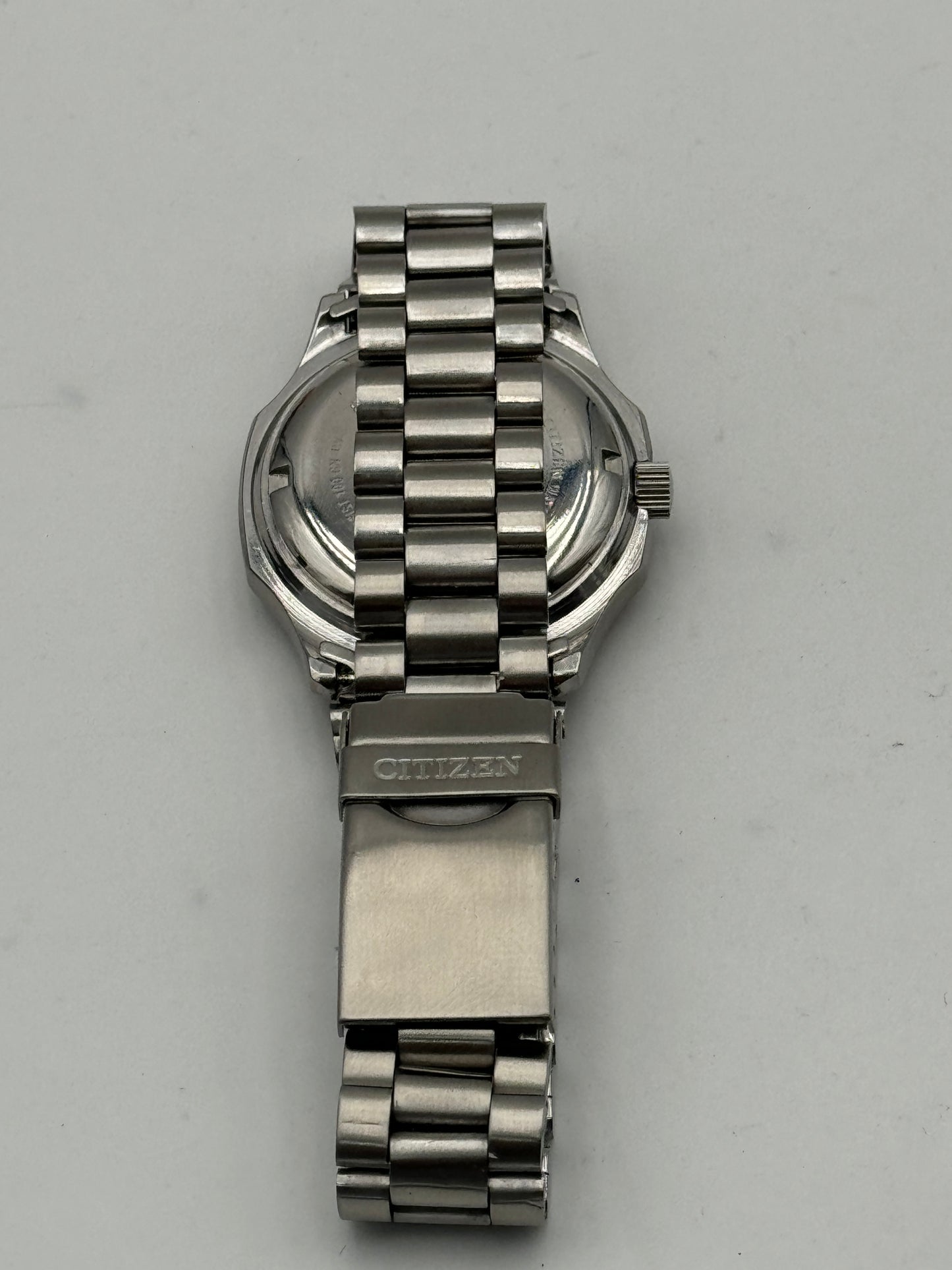 citizen automatic vintage wr100 620193 32mm 21 jewels