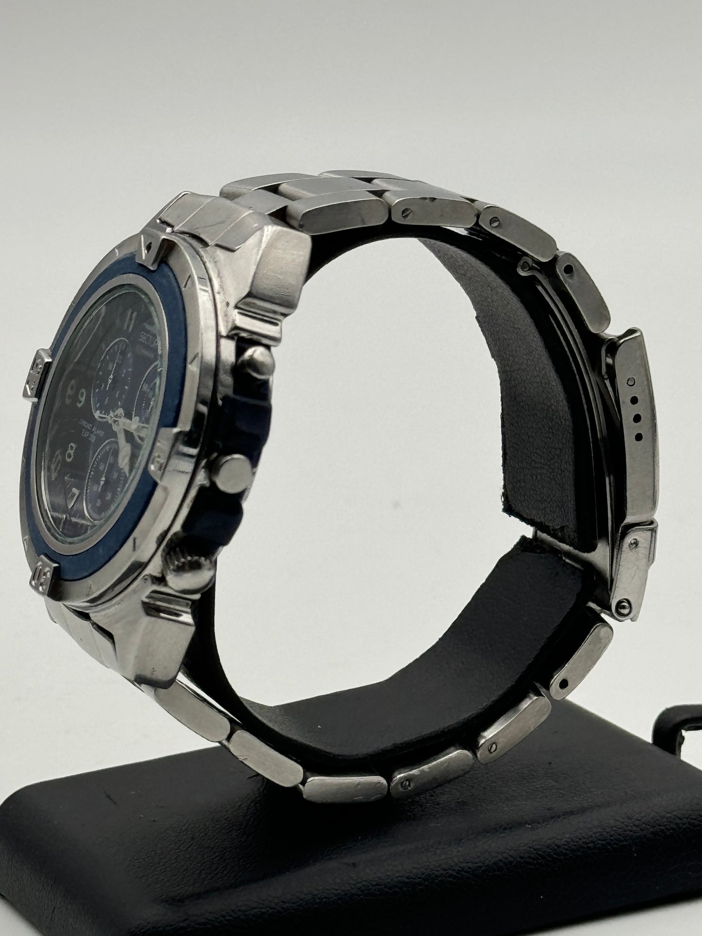 sector exapnder 39mm 32539221035 quartz chronograph