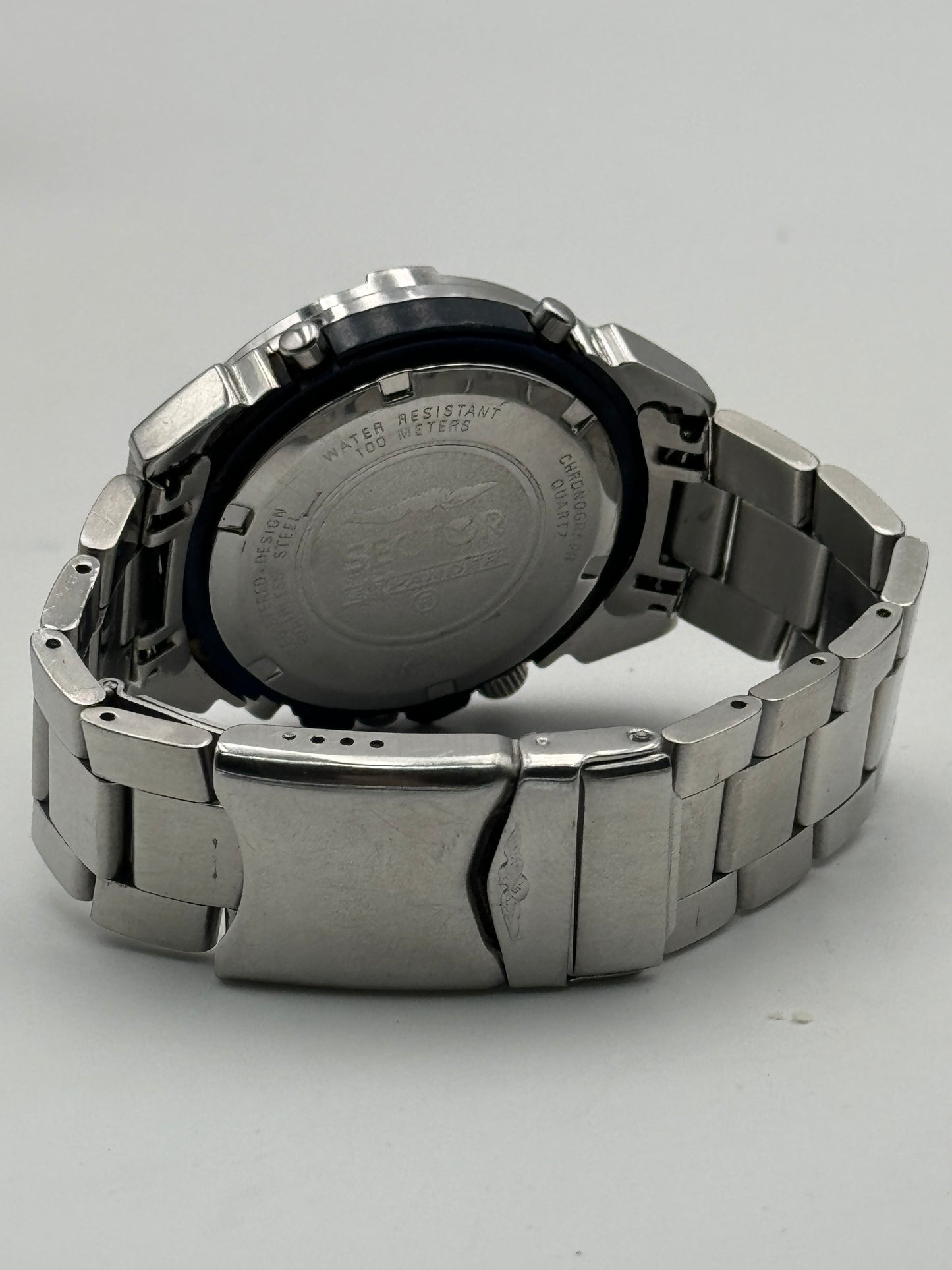 sector exapnder 39mm 32539221035 quartz chronograph