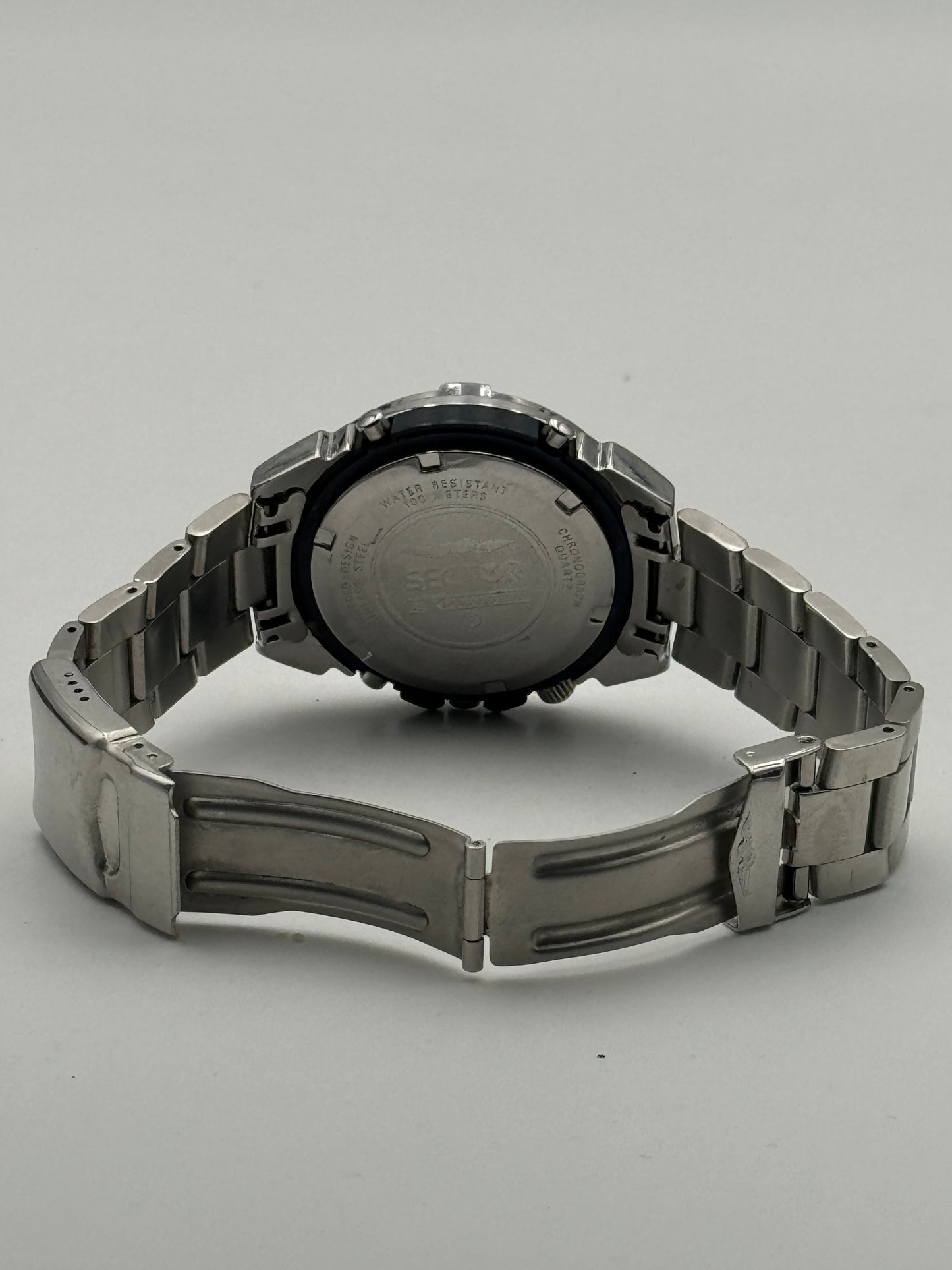 sector exapnder 39mm 32539221035 quartz chronograph