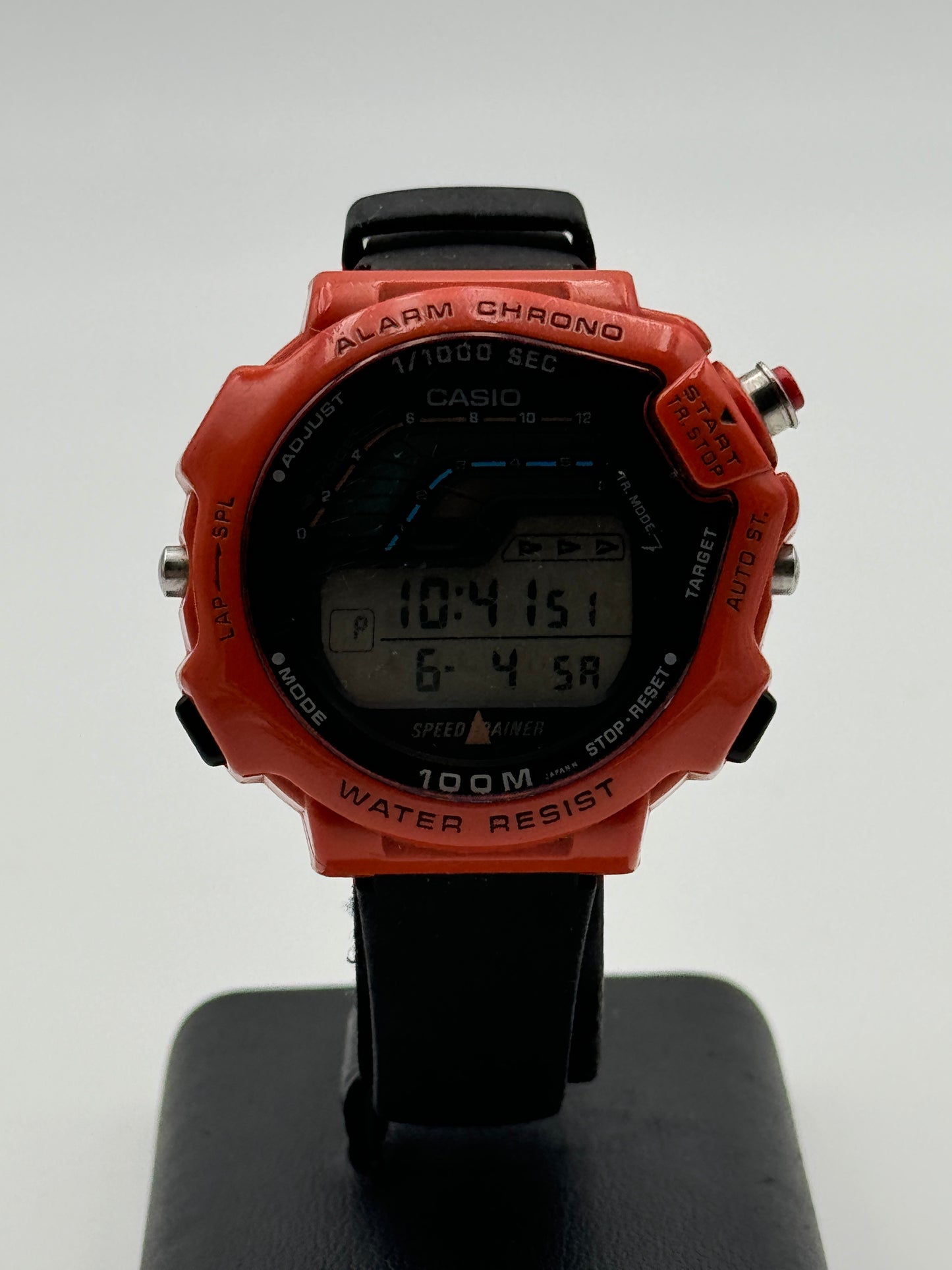 casio 936 str-1000 39mm vintage