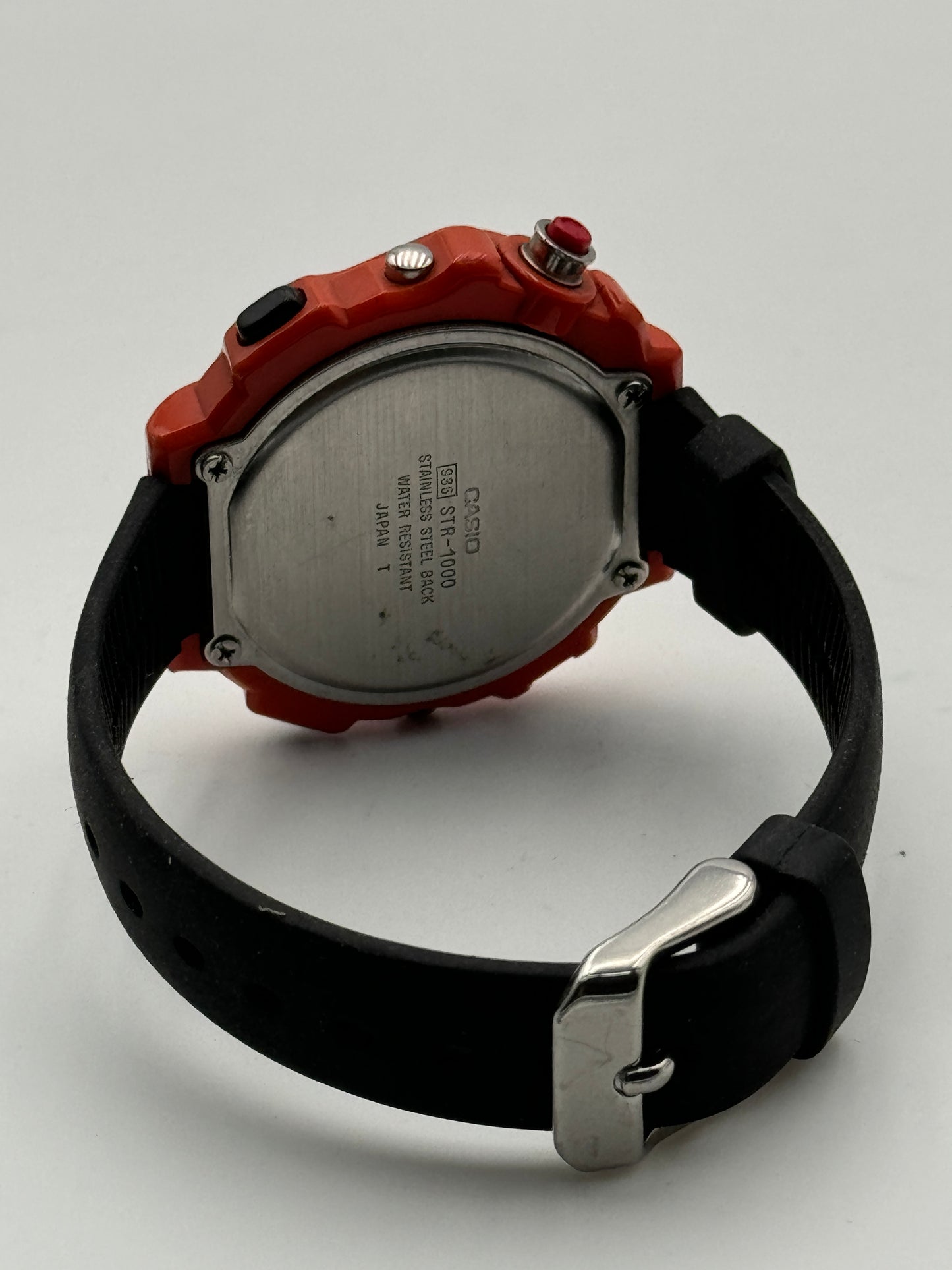 casio 936 str-1000 39mm vintage