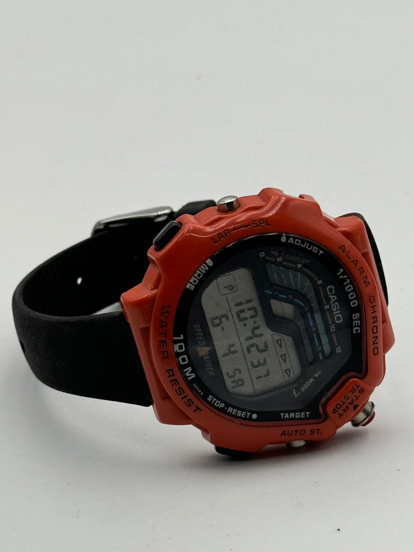 casio 936 str-1000 39mm vintage