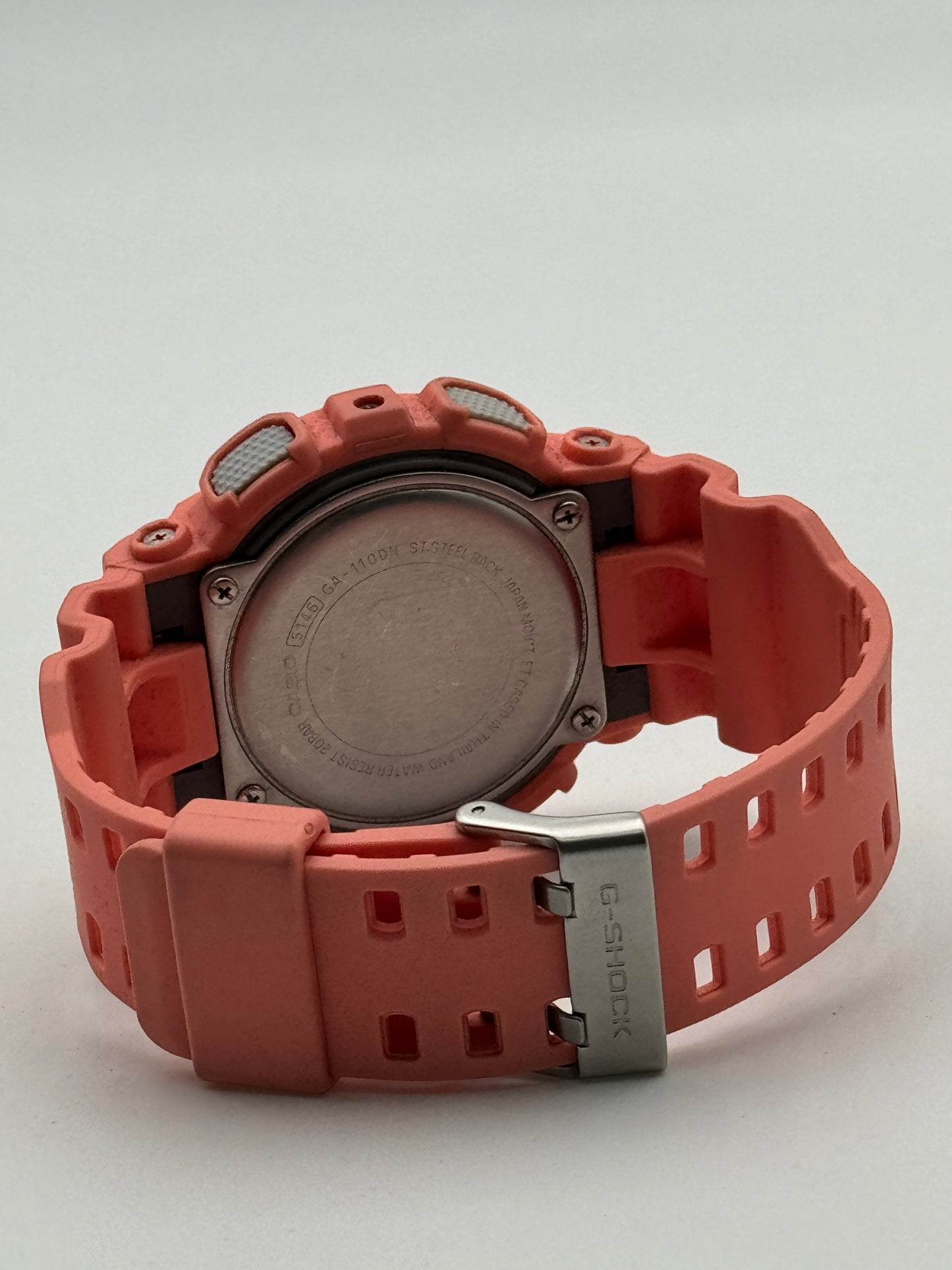 casio G-shock resist 41mm 5146 GA-110DN