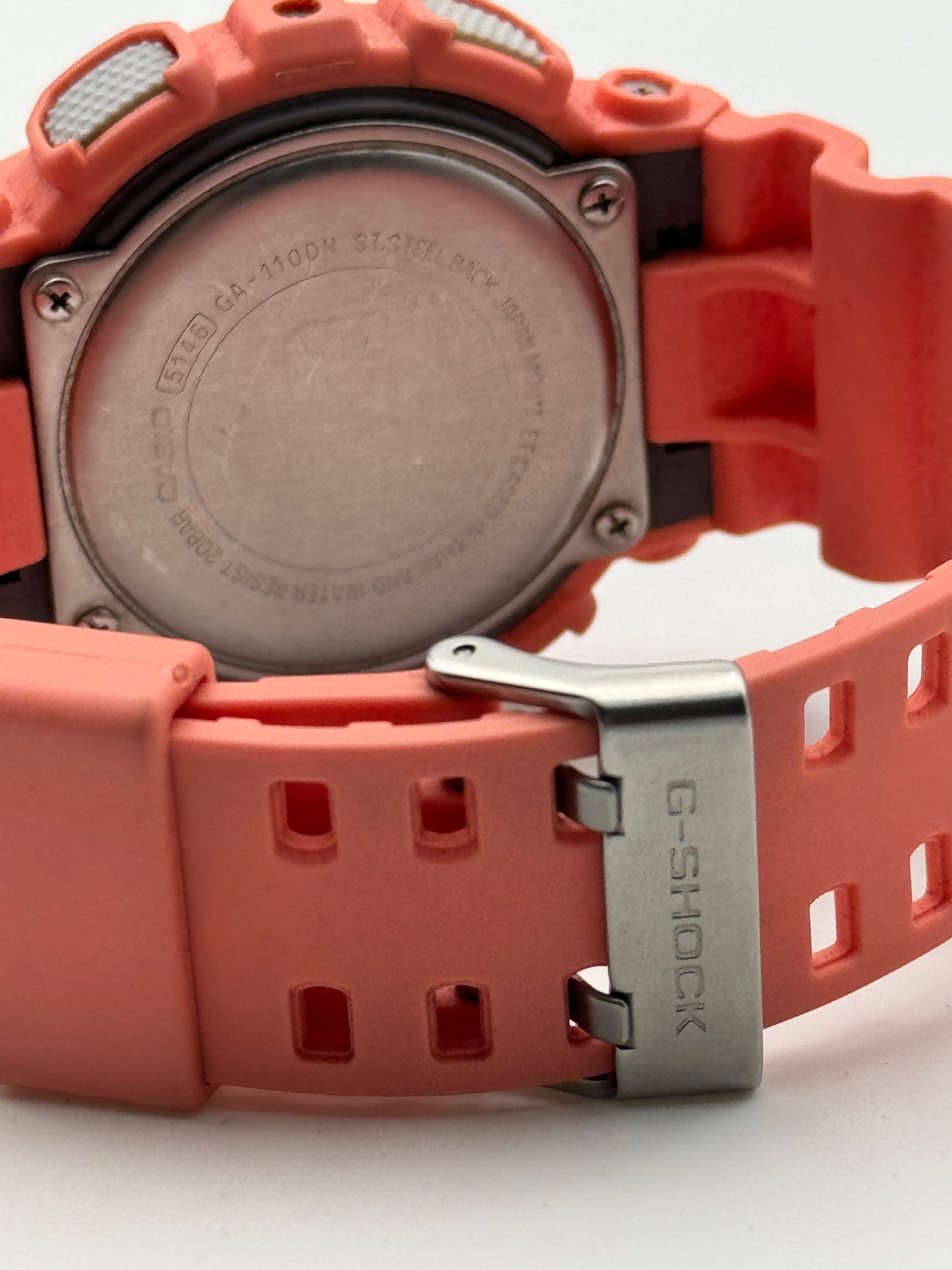casio G-shock resist 41mm 5146 GA-110DN