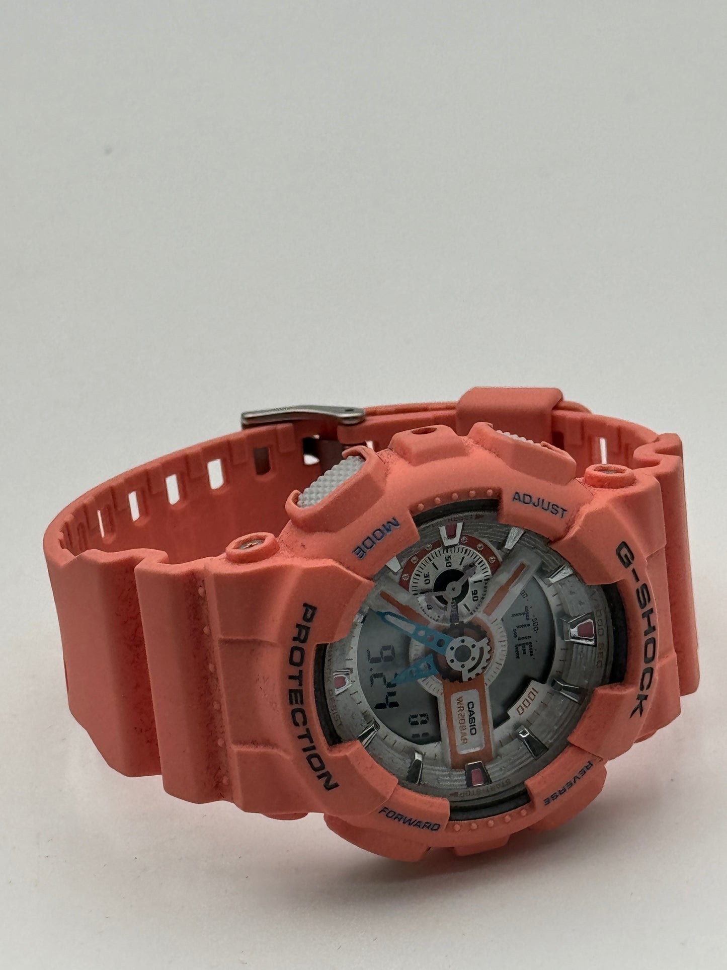 casio G-shock resist 41mm 5146 GA-110DN