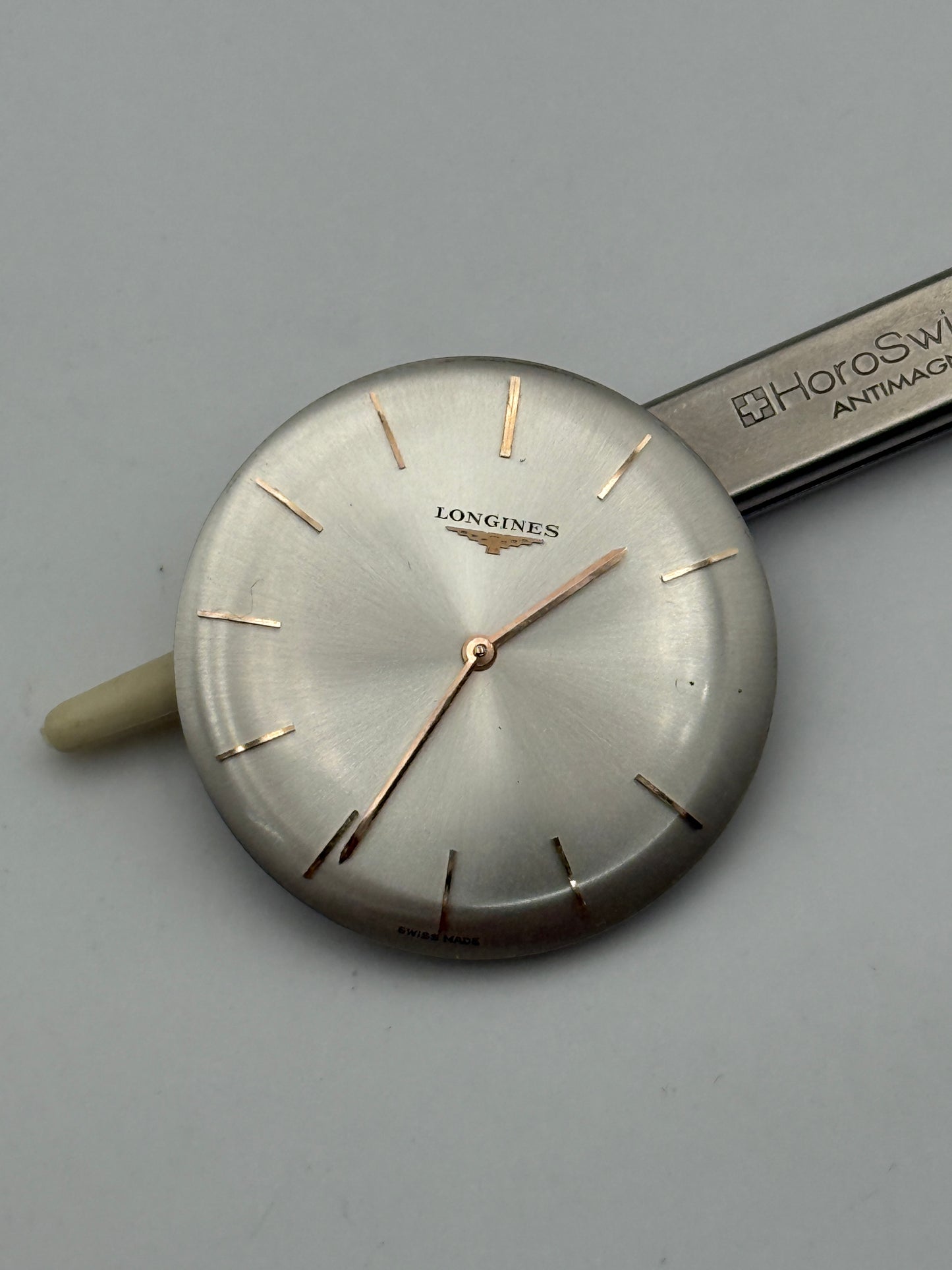 longines 370 movement movimento