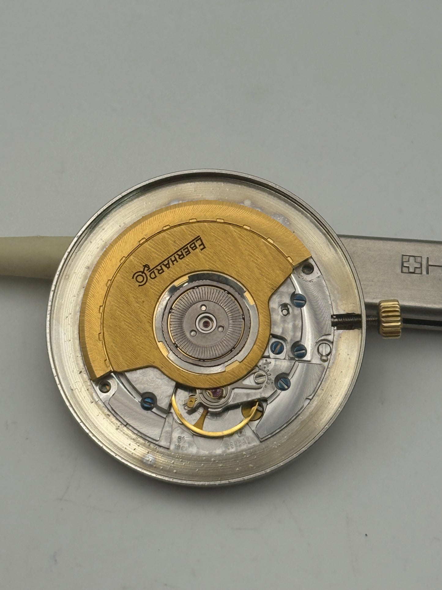 eberhard eta 2892-2 movement movimento automatic
