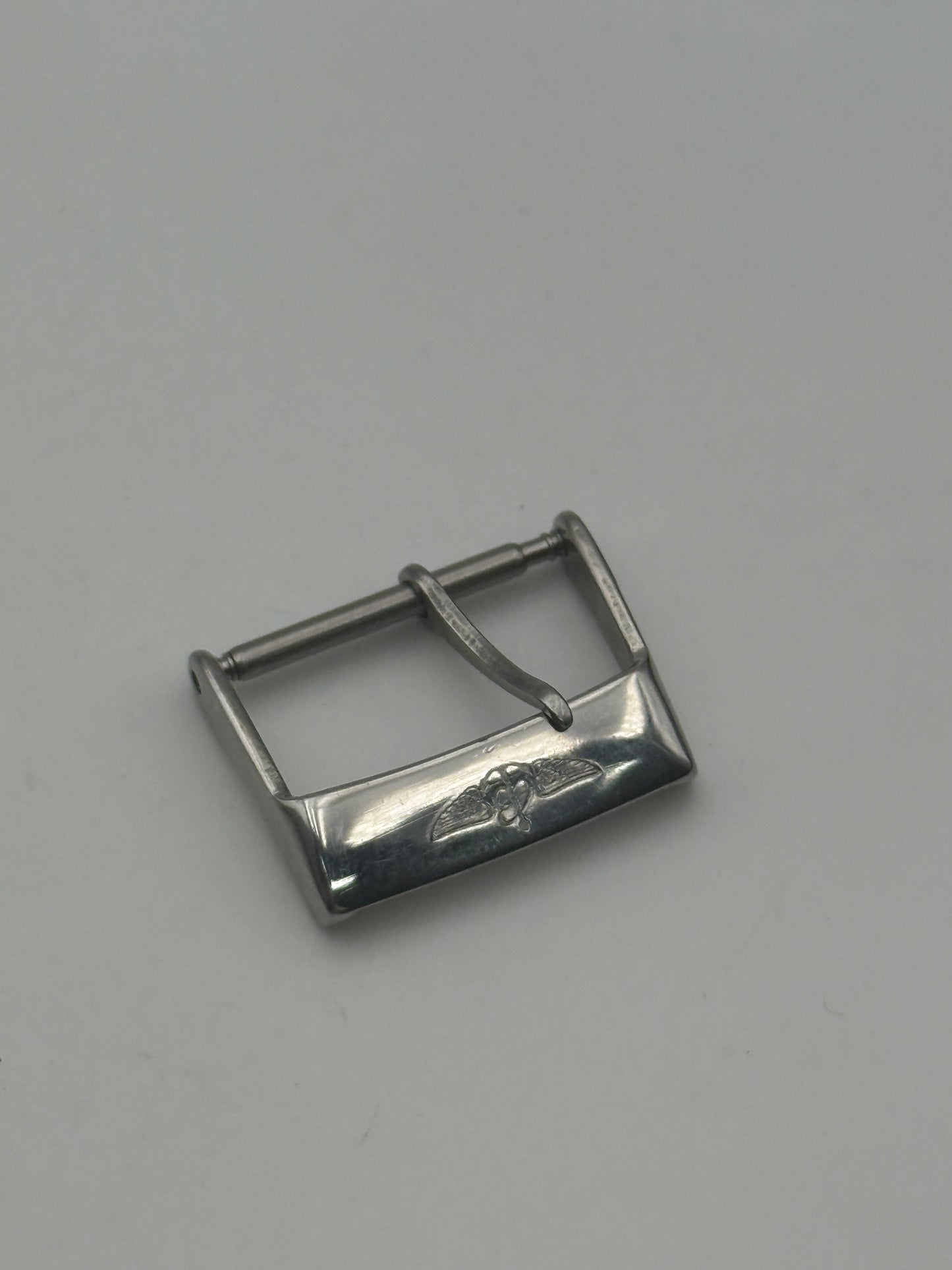 breitling 18mm fibbia buckle