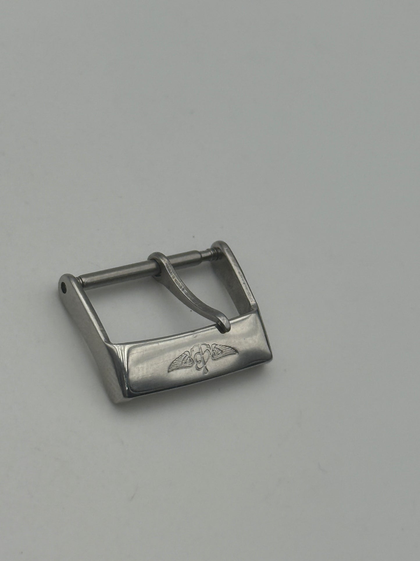 breitling 18mm fibbia buckle