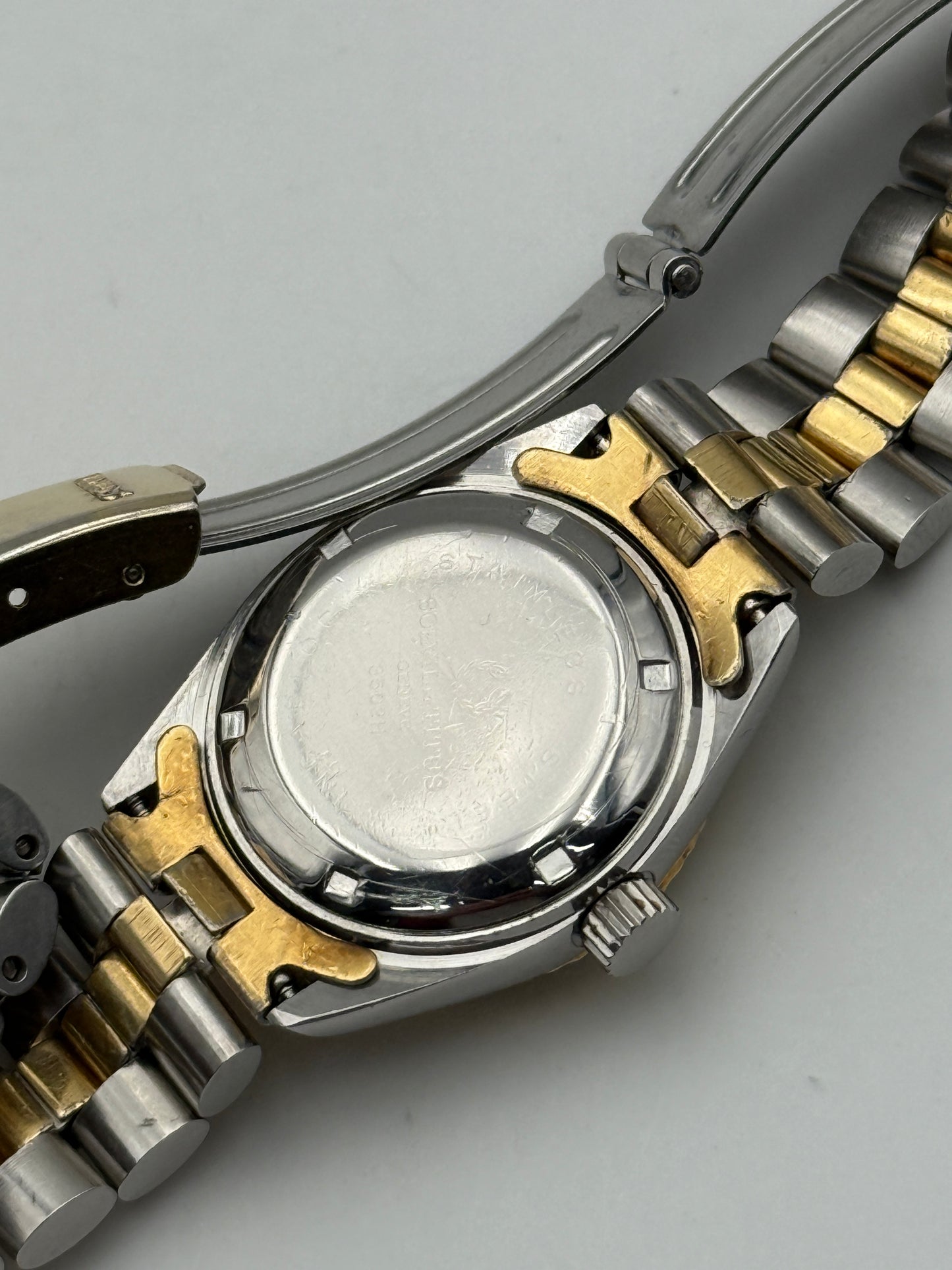solvil et titus matic automatic watch vintage 26mm