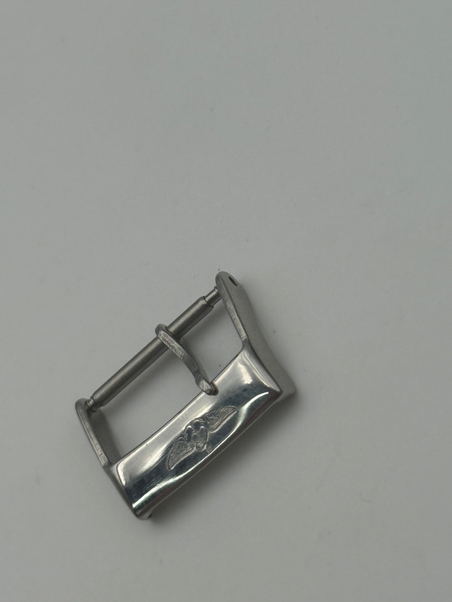 breitling 18mm fibbia buckle