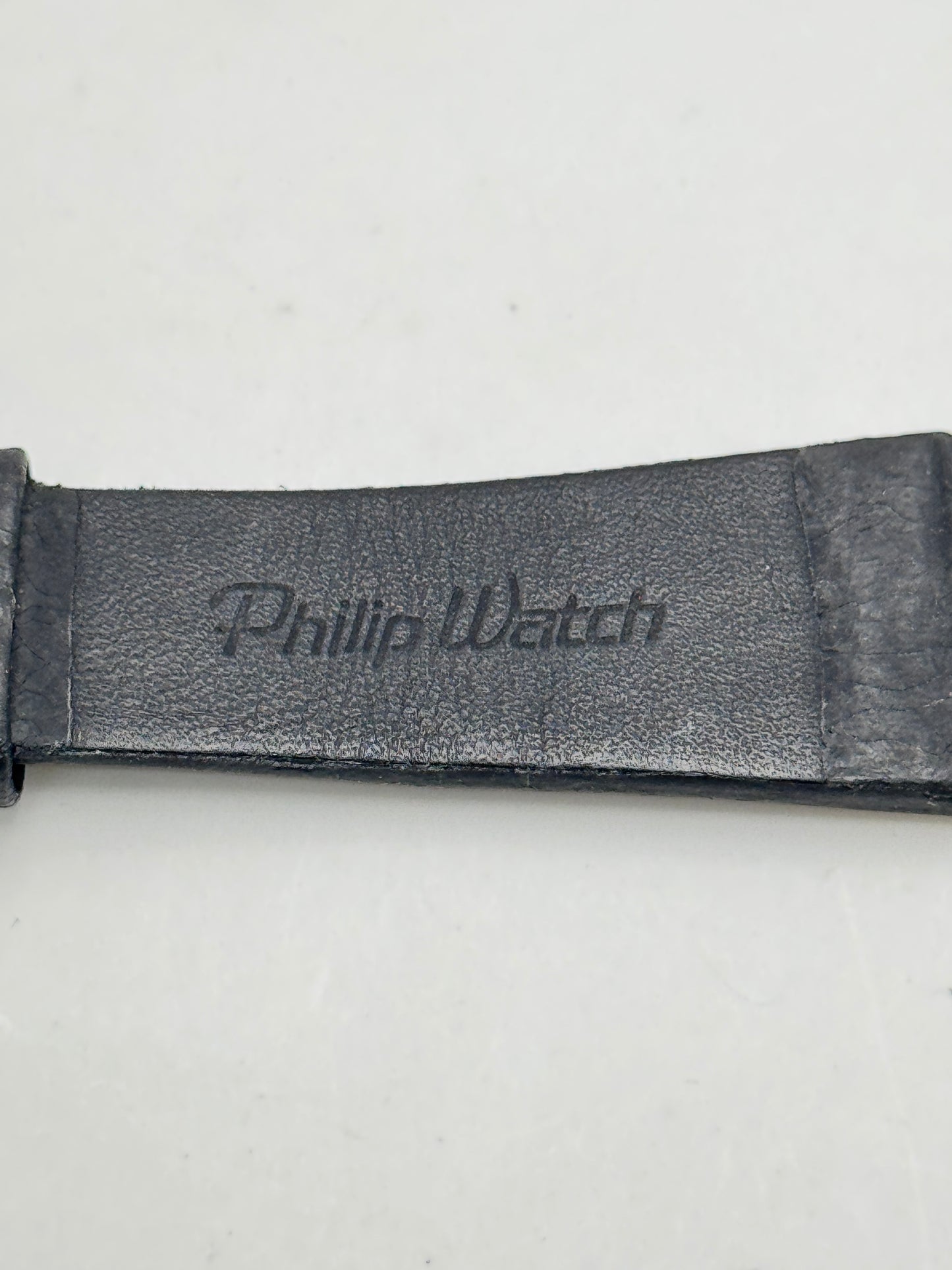 Philip Watch cinturino strap 23mm imakos