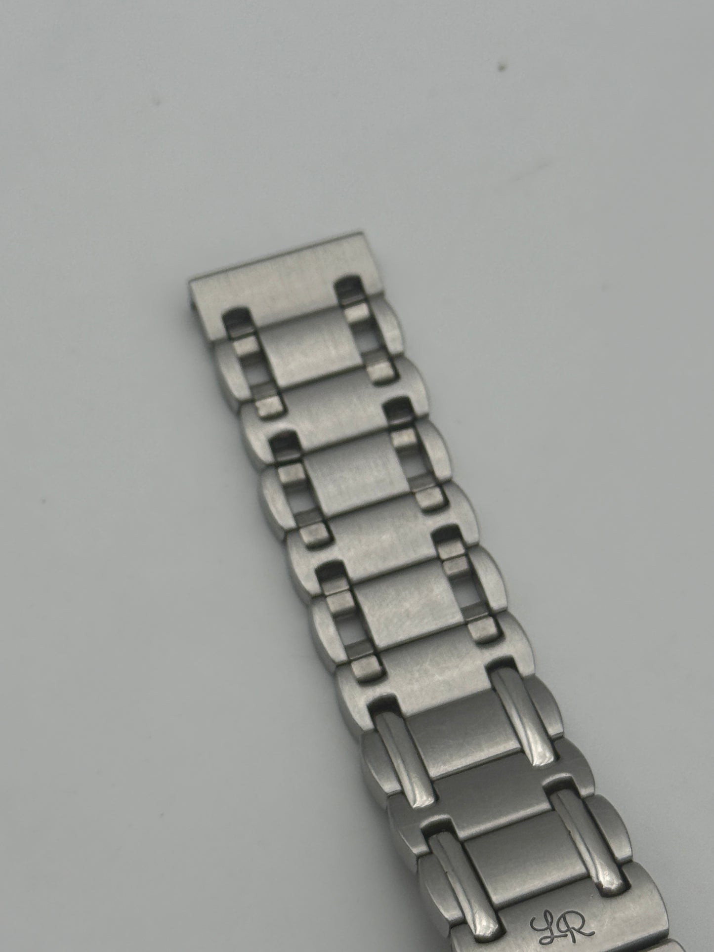 lucien rochat 17mm bracciale bracelet steel cinturino
