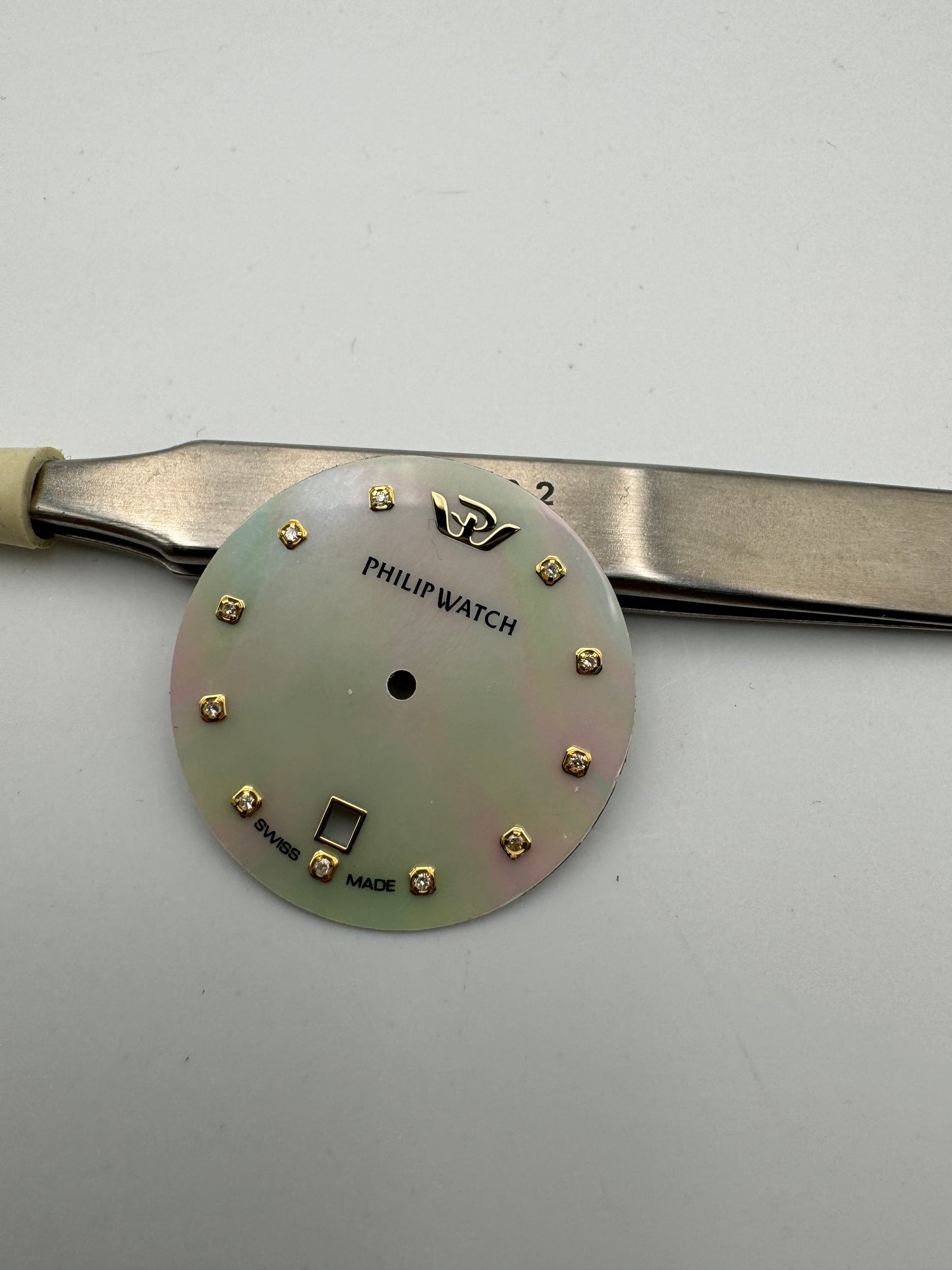 Philip Watch dial quadrante 29mm