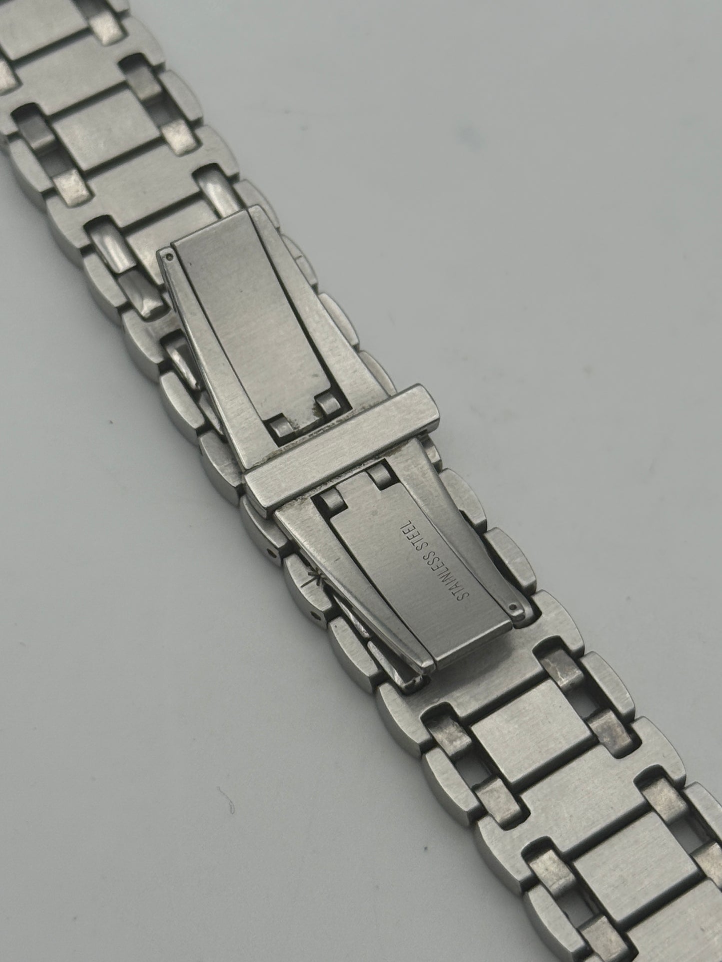 lucien rochat 17mm bracciale bracelet steel cinturino