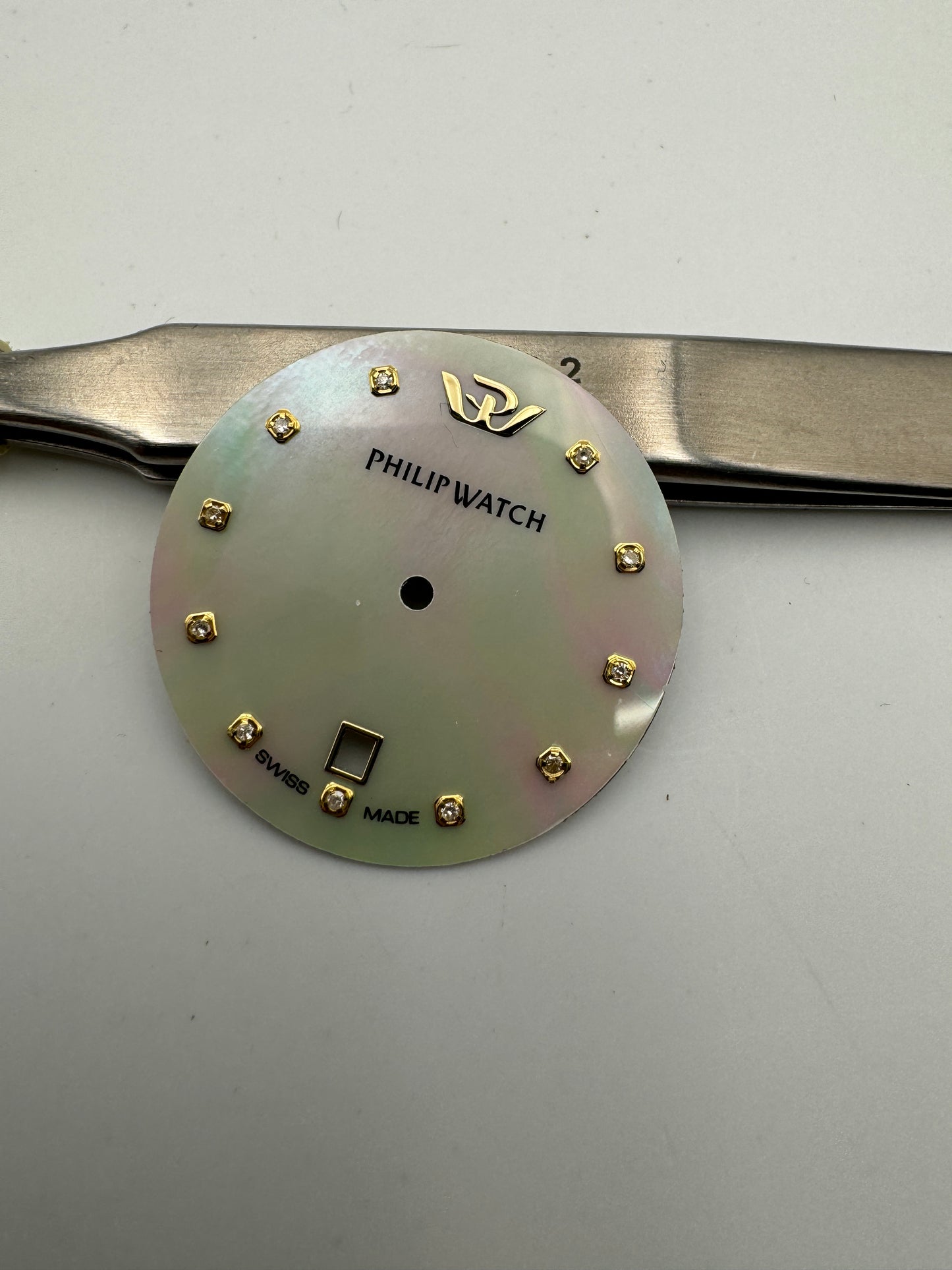 Philip Watch dial quadrante 29mm