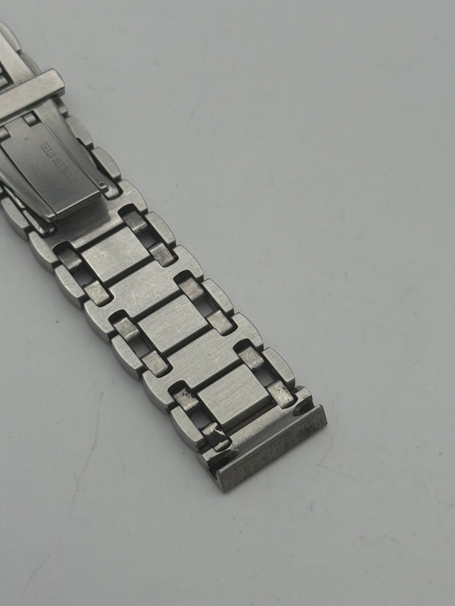 lucien rochat 17mm bracciale bracelet steel cinturino