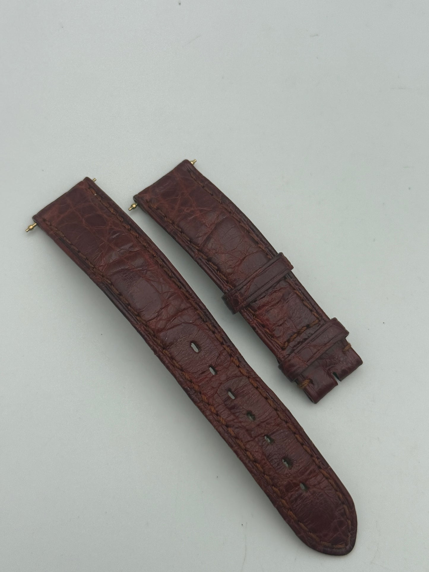 eberhard 18mm usato used cinturino strap