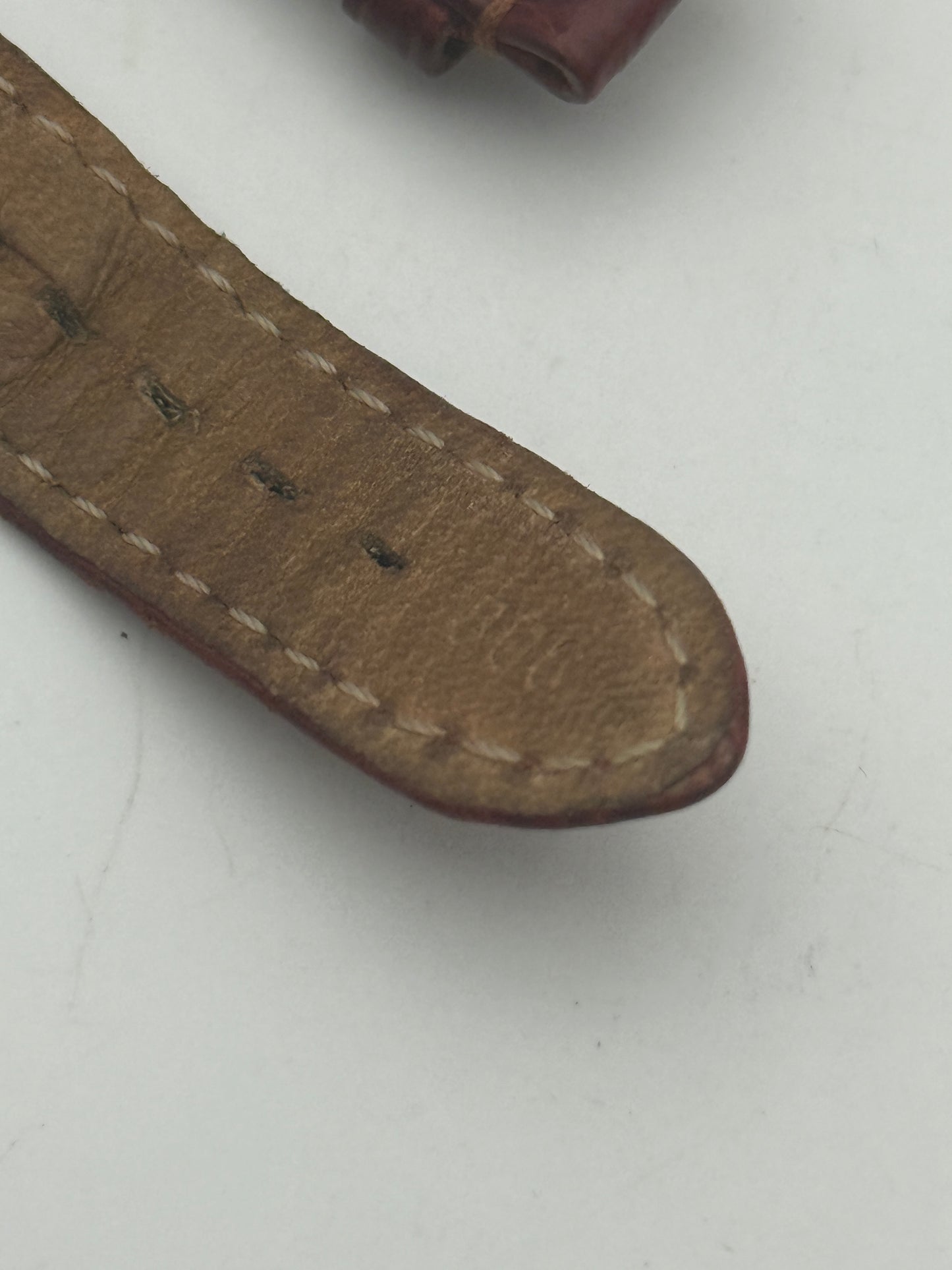 eberhard 18mm usato used cinturino strap
