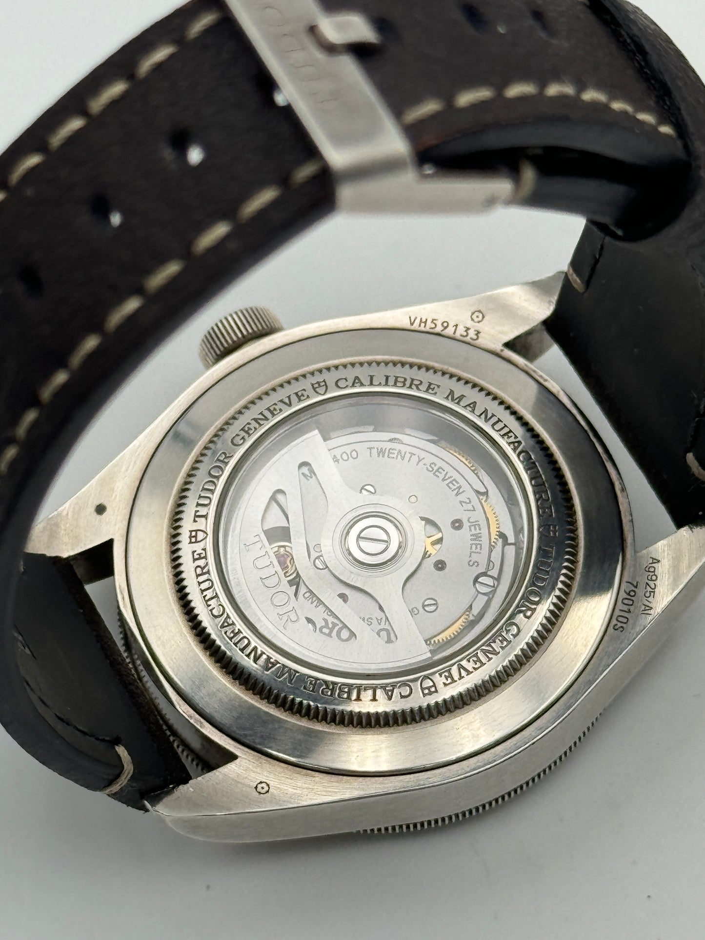 Tudor Black Bay 58 79010SG