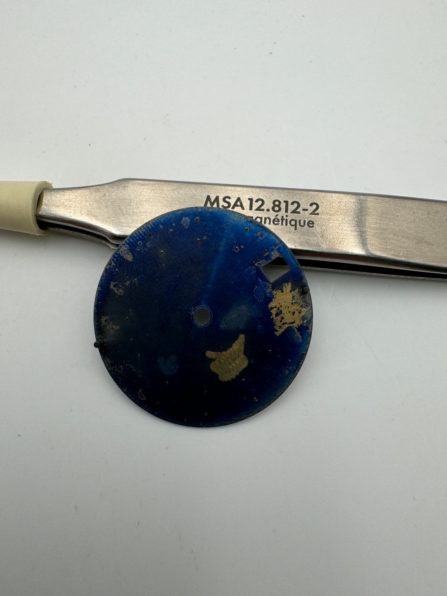 Philip Watch caribbean quartz 25.5mm