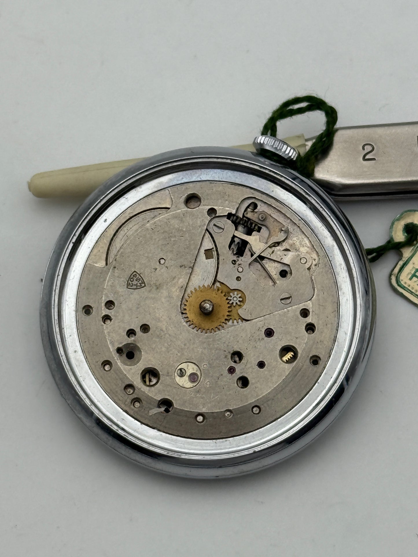 roamer mst medana 402 movement movimento