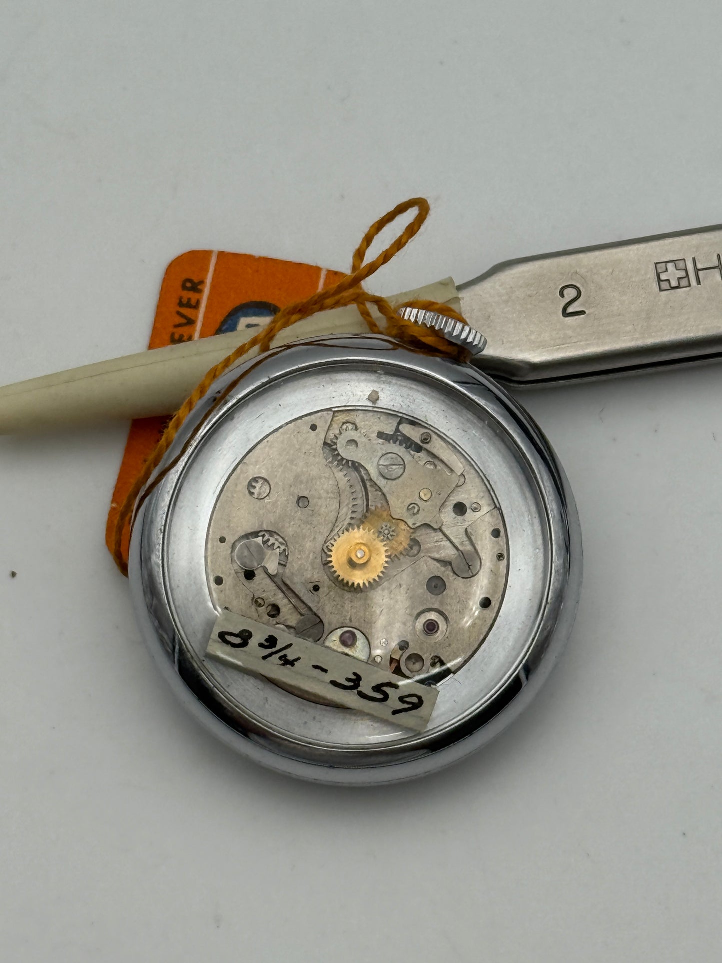 medana mst roamer 359 movement movimento