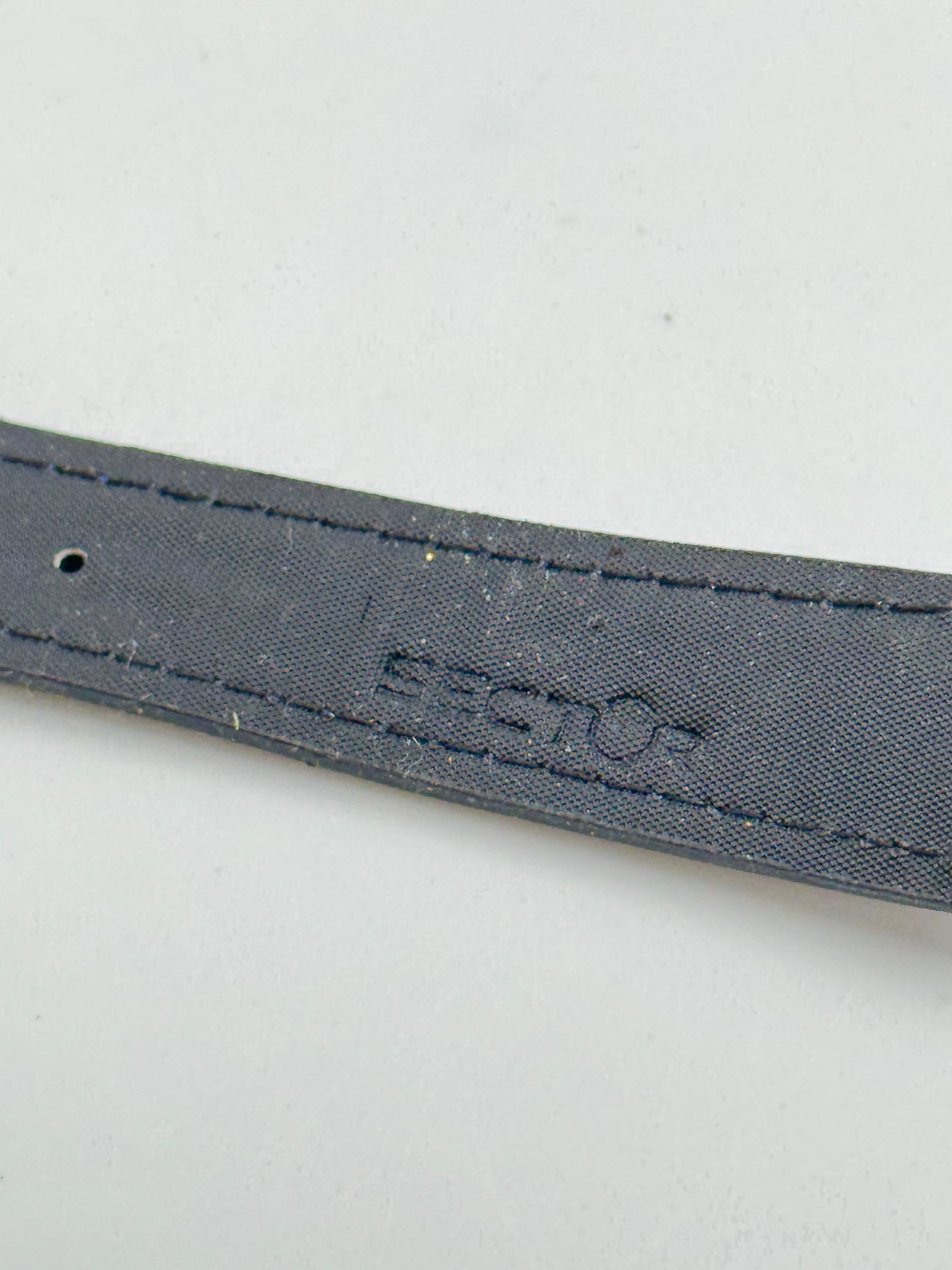 Sector cinturino strap 18mm