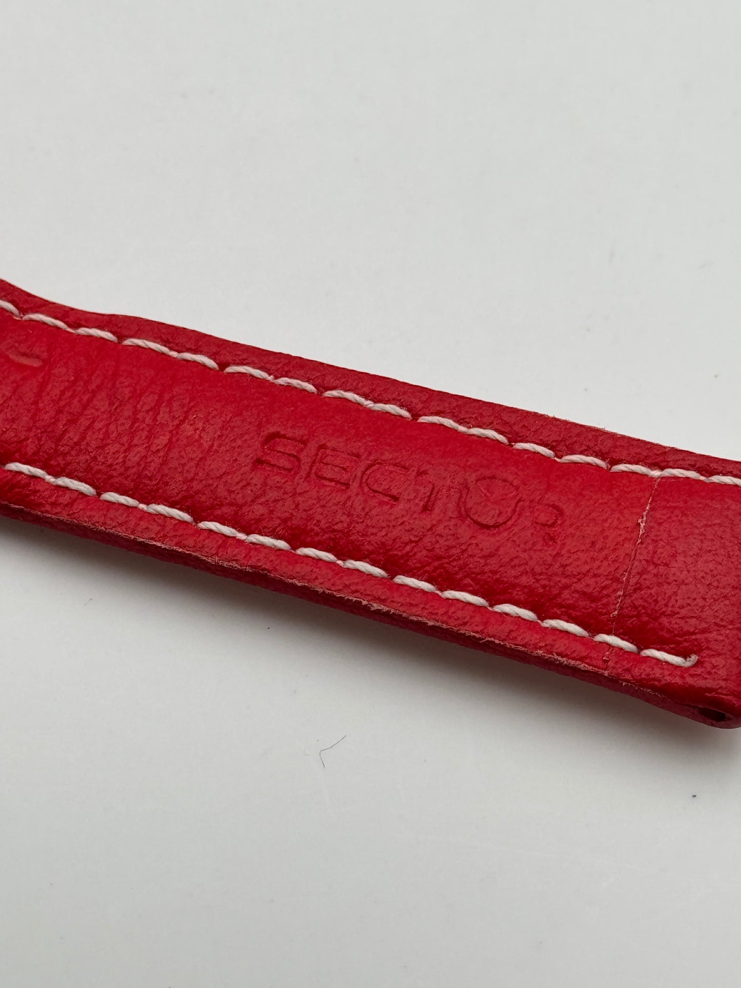 Sector cinturino strap 18mm