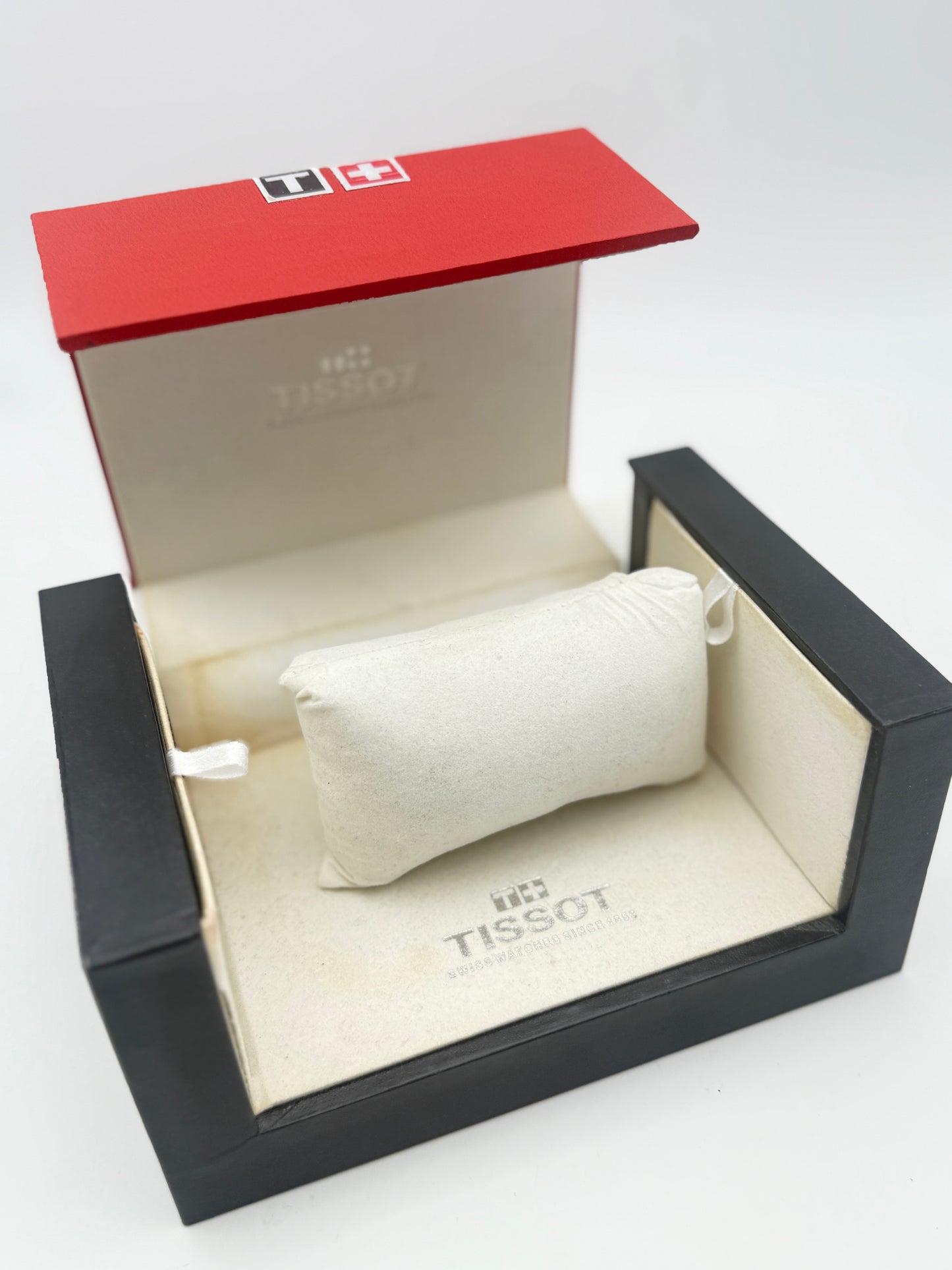 tissot t touch watch box scatola swiss made