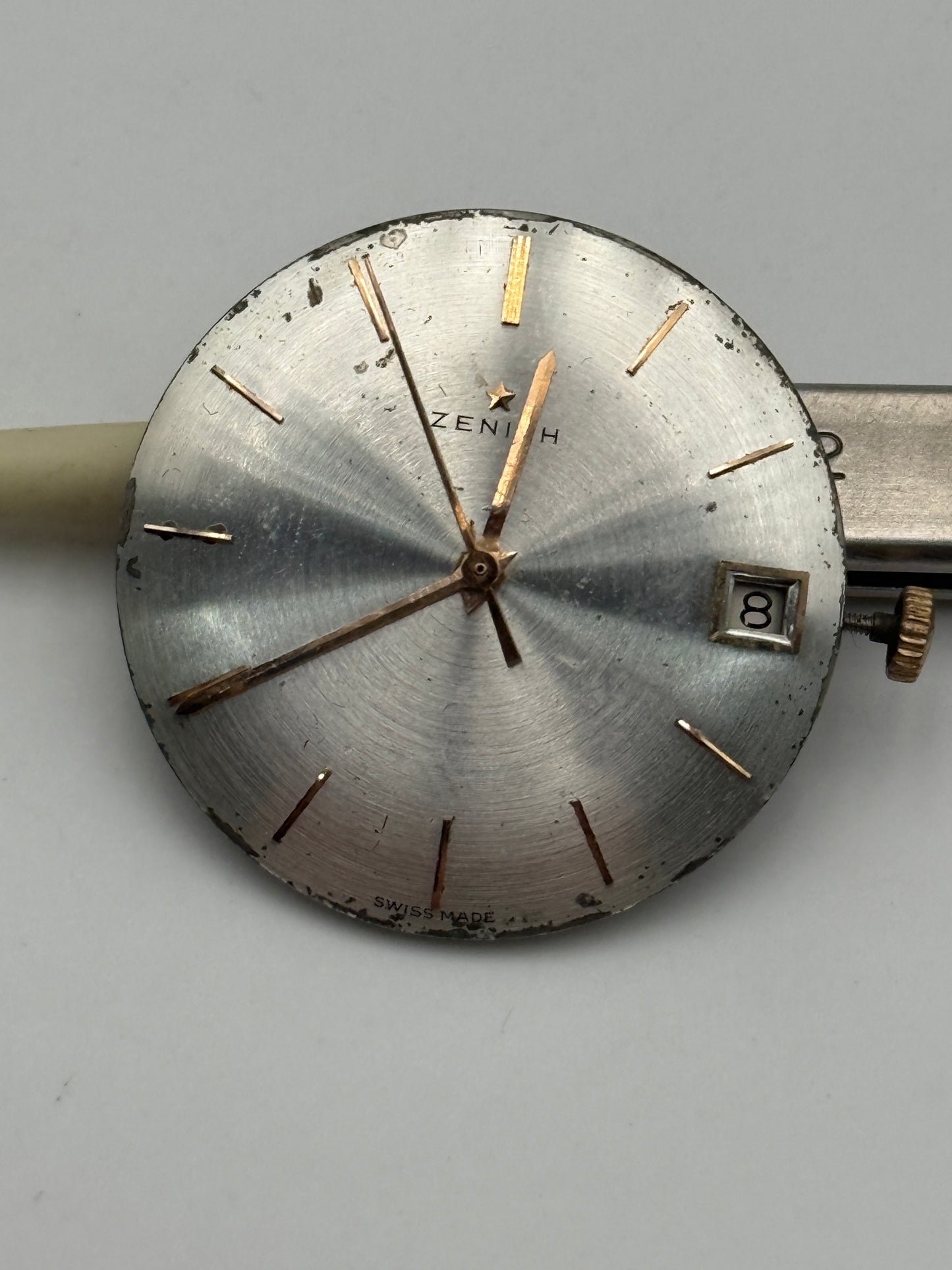 zenith 2522c movement movimento