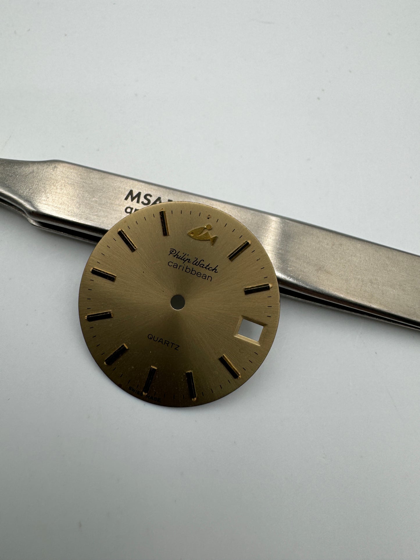 Philip Watch caribbean quartz 24mm