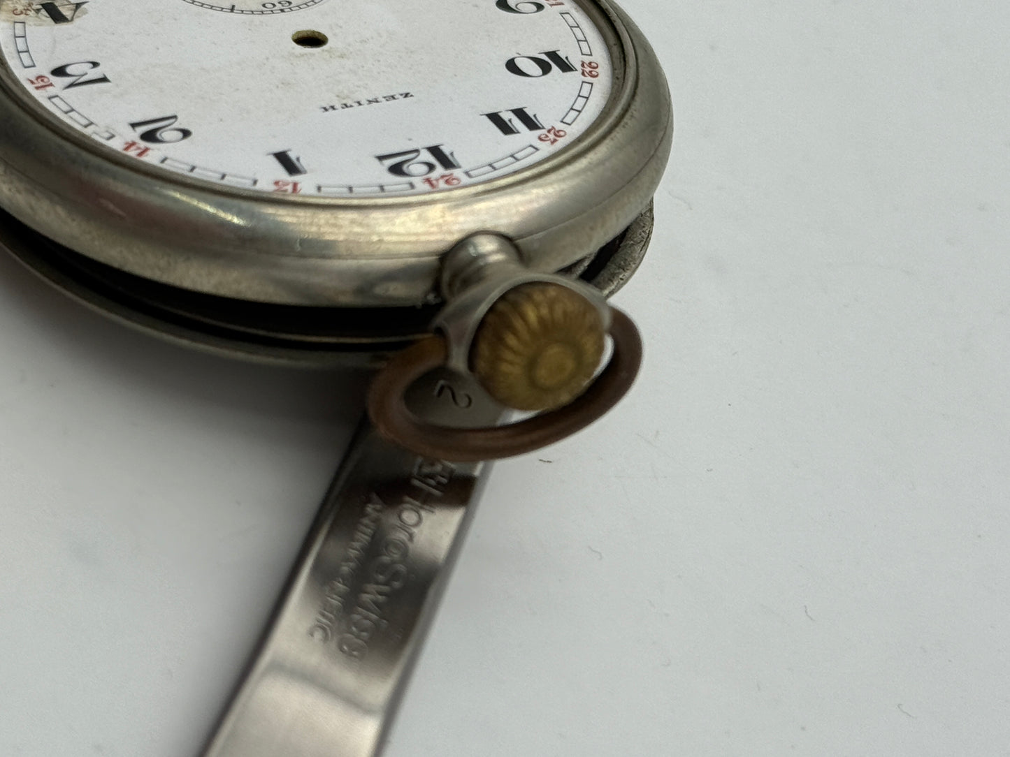 zenith grand prix paris 1900 48.5mm pocket watch