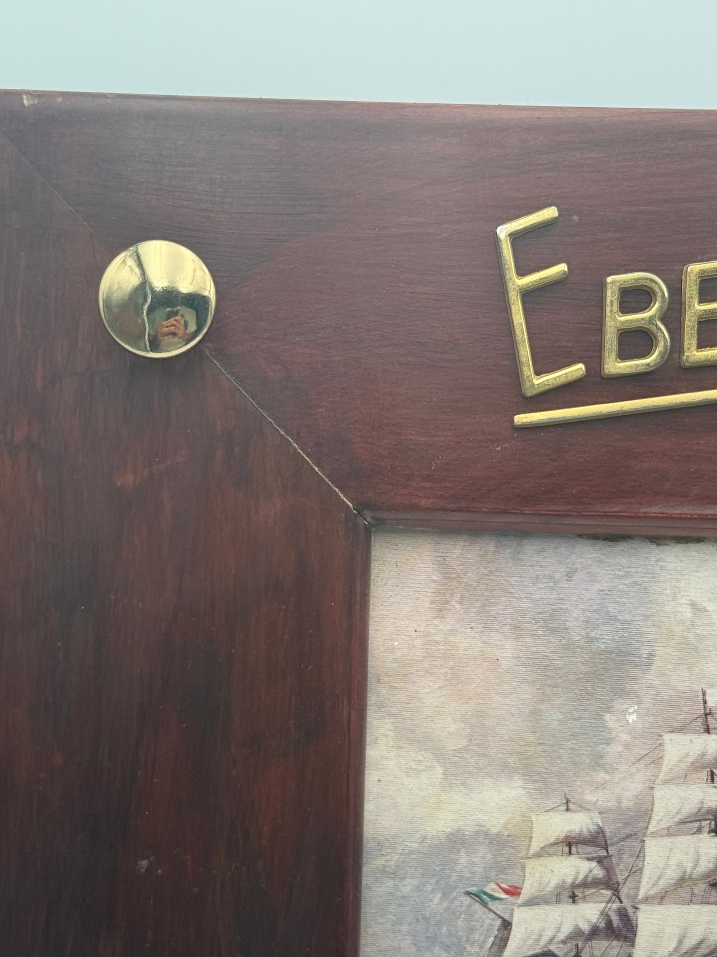 eberhard exhibitor vintage