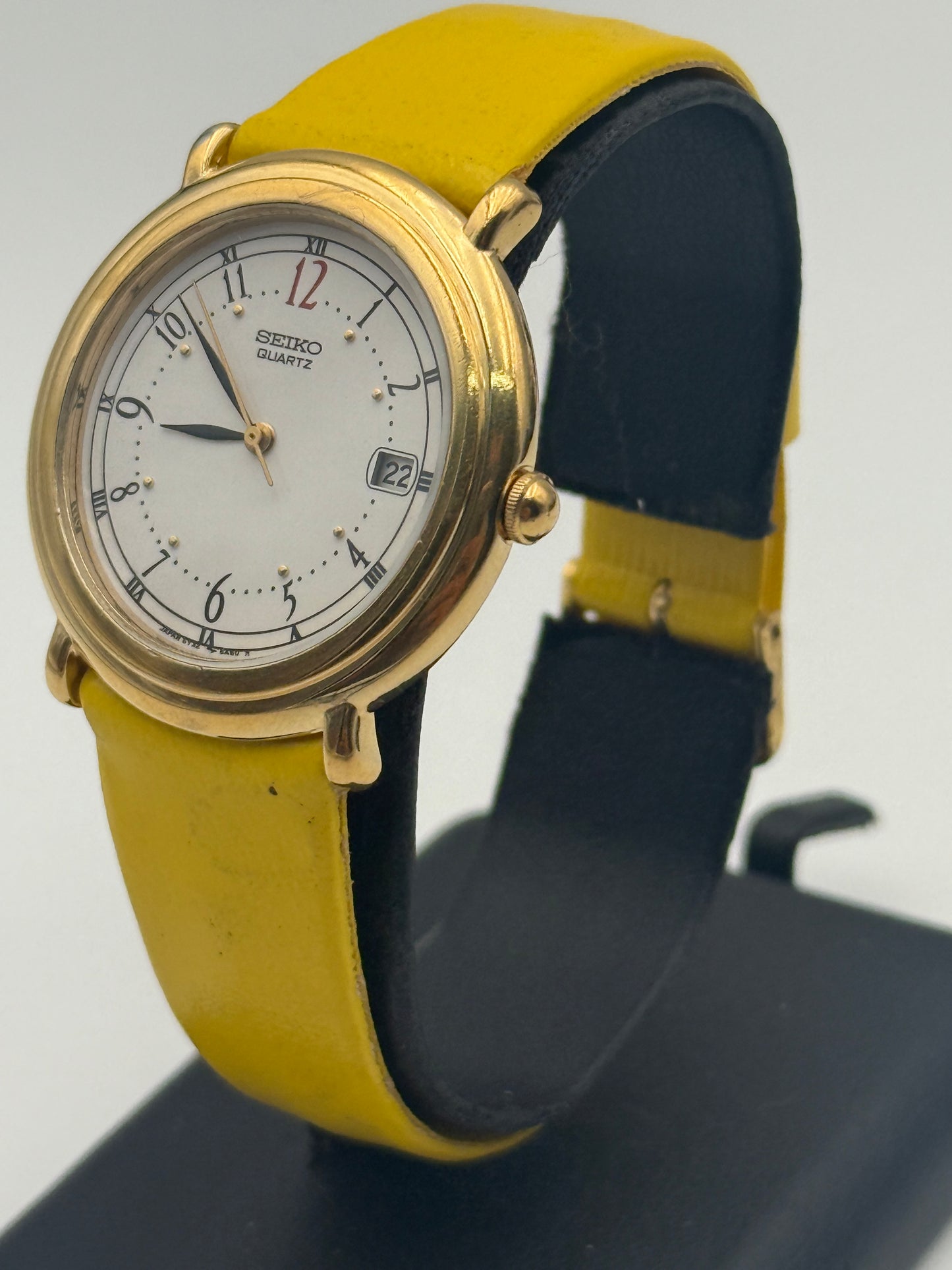 seiko quartz 6532-5290 28mm