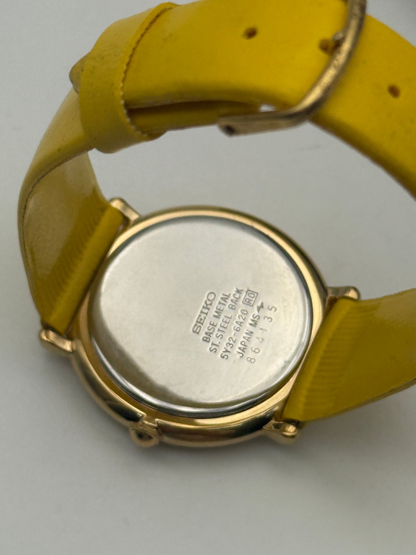 seiko quartz 6532-5290 28mm