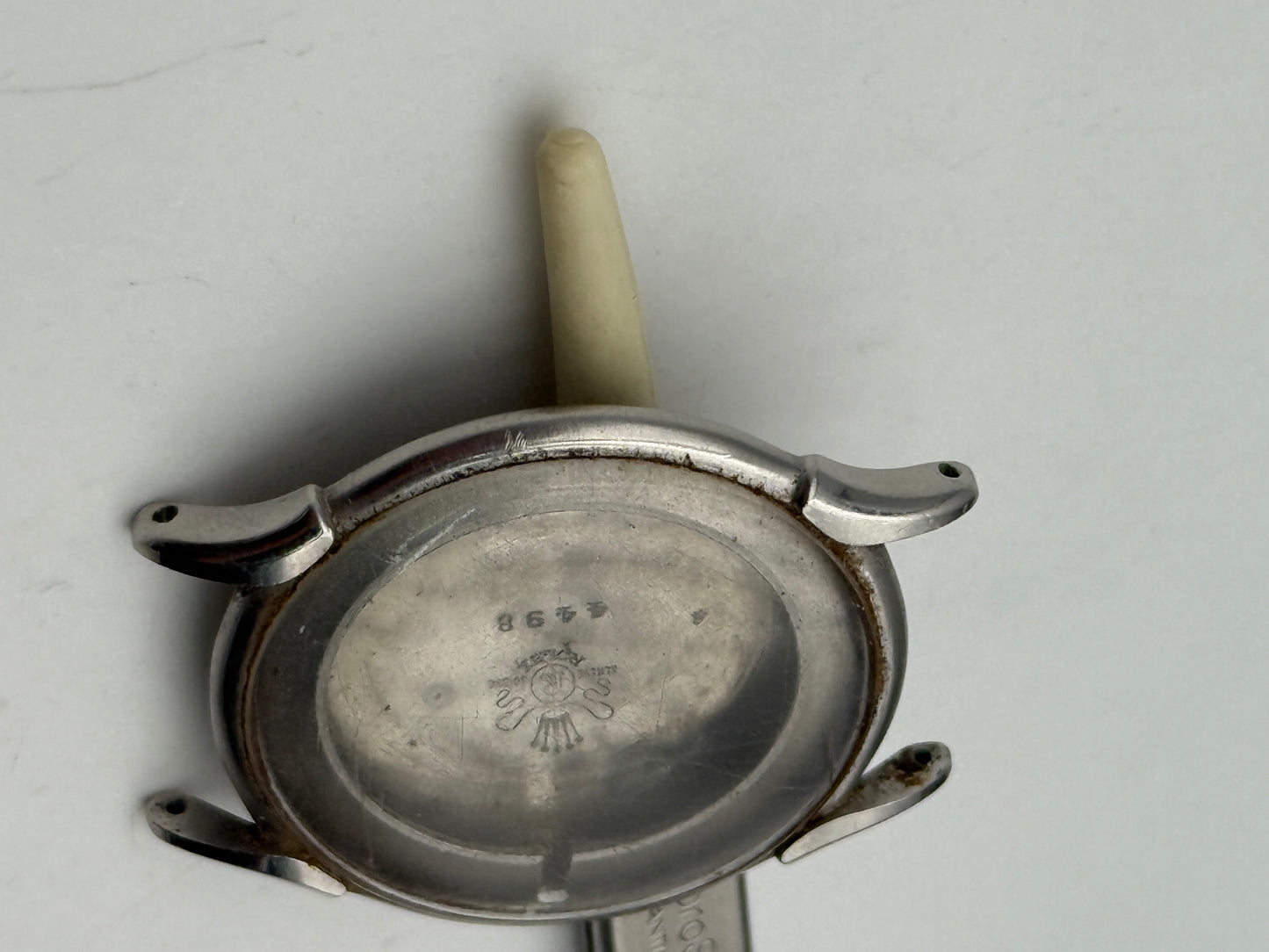 rolex 4498 35mm precision cassa case