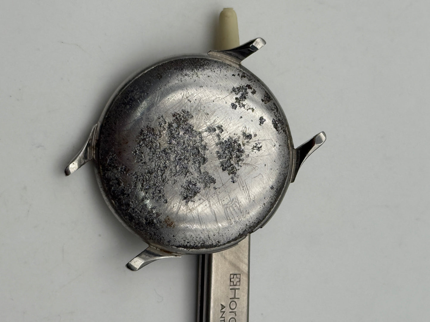 rolex 4498 35mm precision cassa case