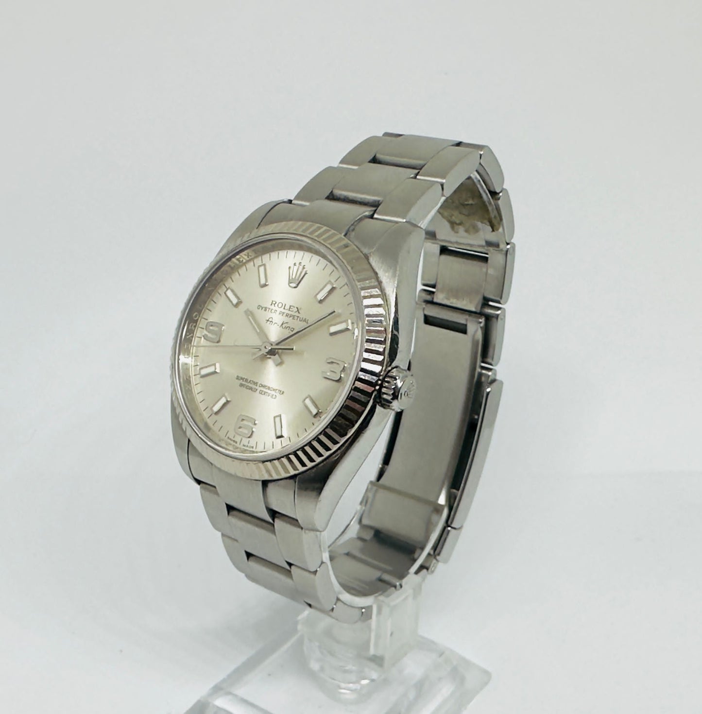 Rolex Air-King 114234