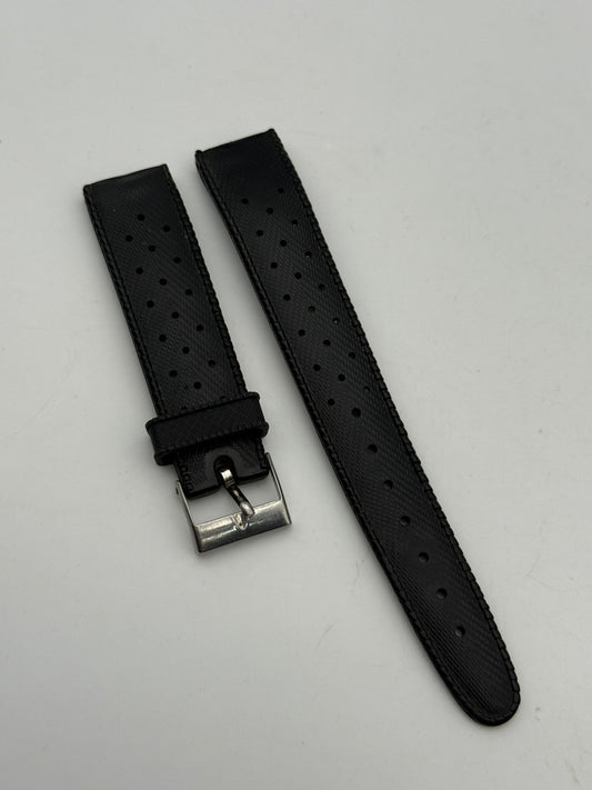 tropic sub 18mm cinturino strap diver vintage