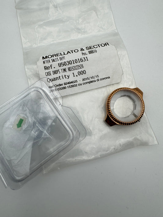 Morellato ref.u5030101631 drops time cassa case