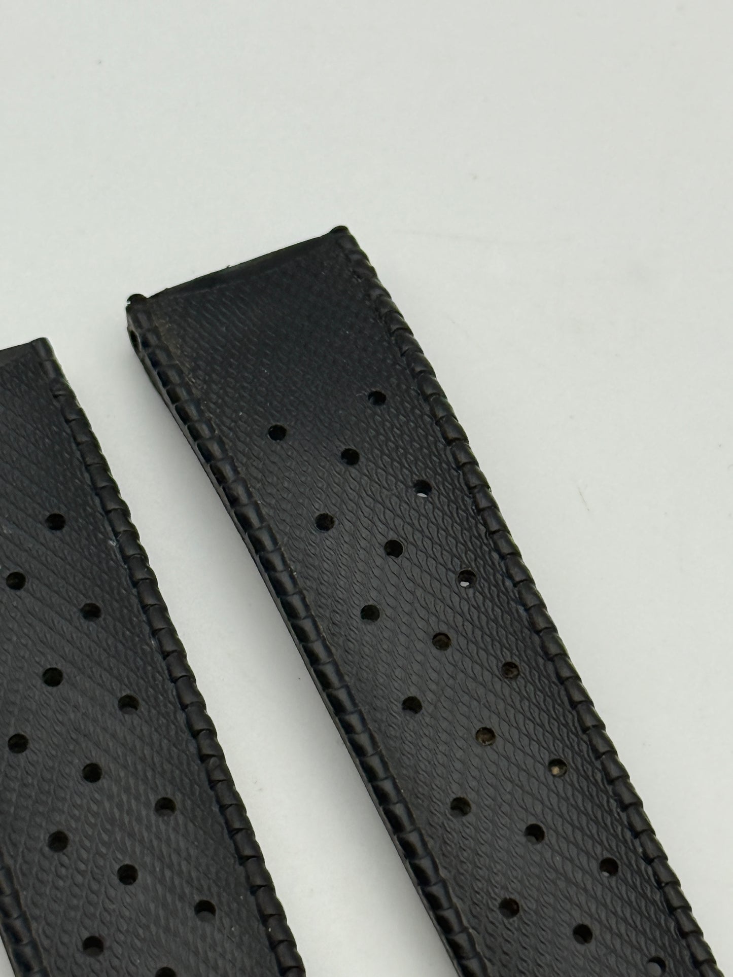 tropic sub 18mm cinturino strap diver vintage