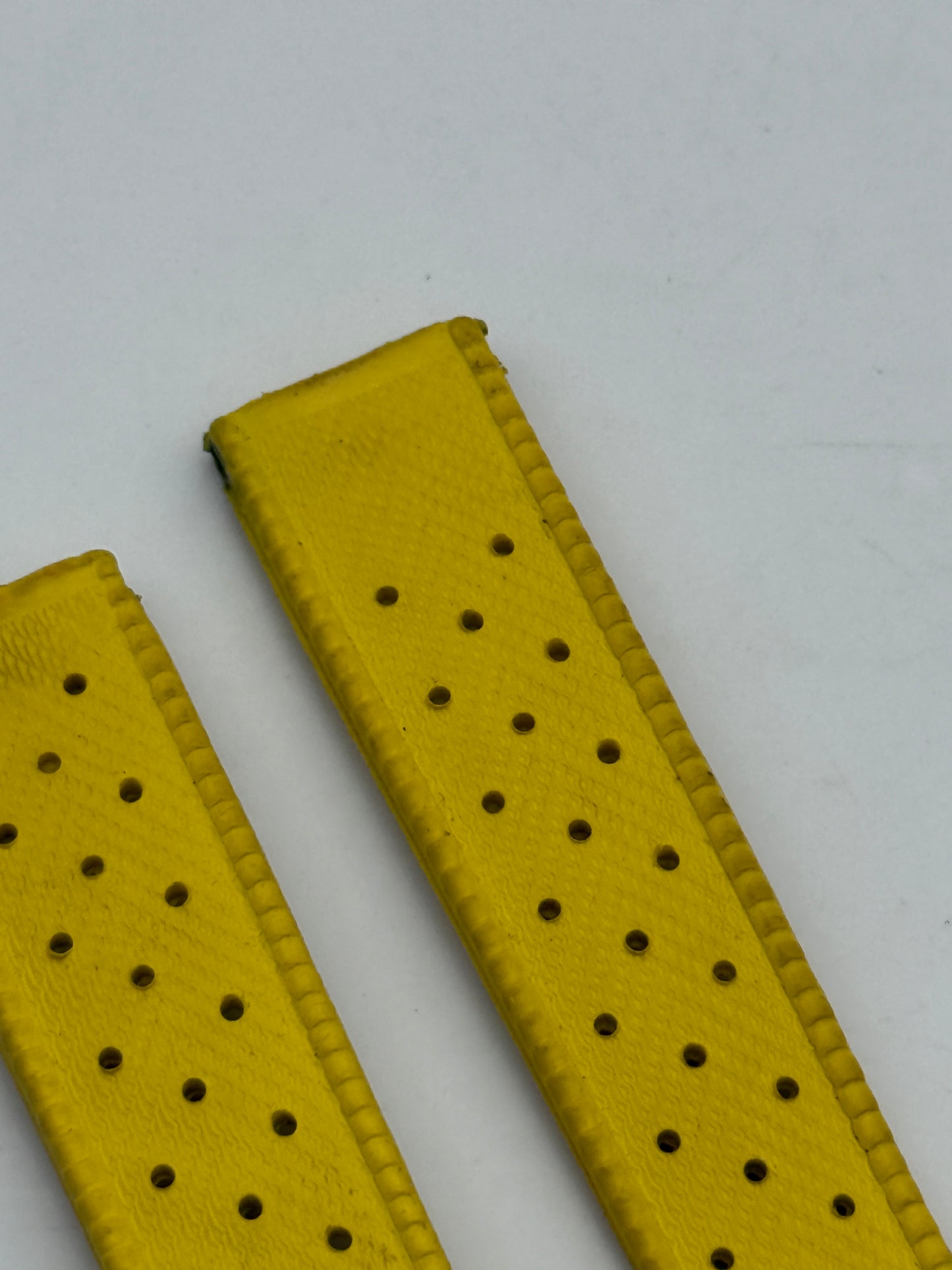 tropic sub 18mm mod dep swiss made cinturino strap diver vintage