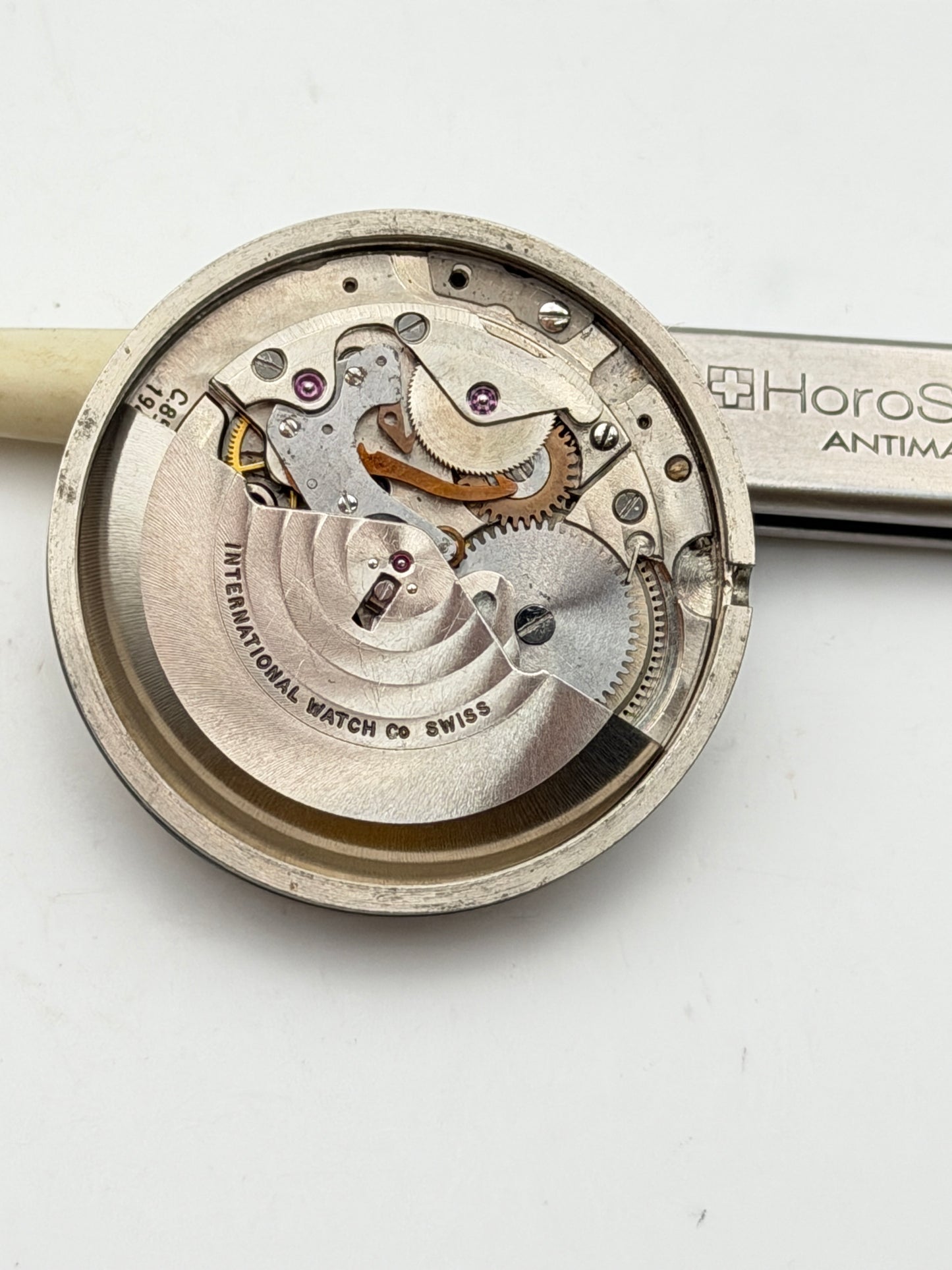 iwc 8541b automatic movement movimento