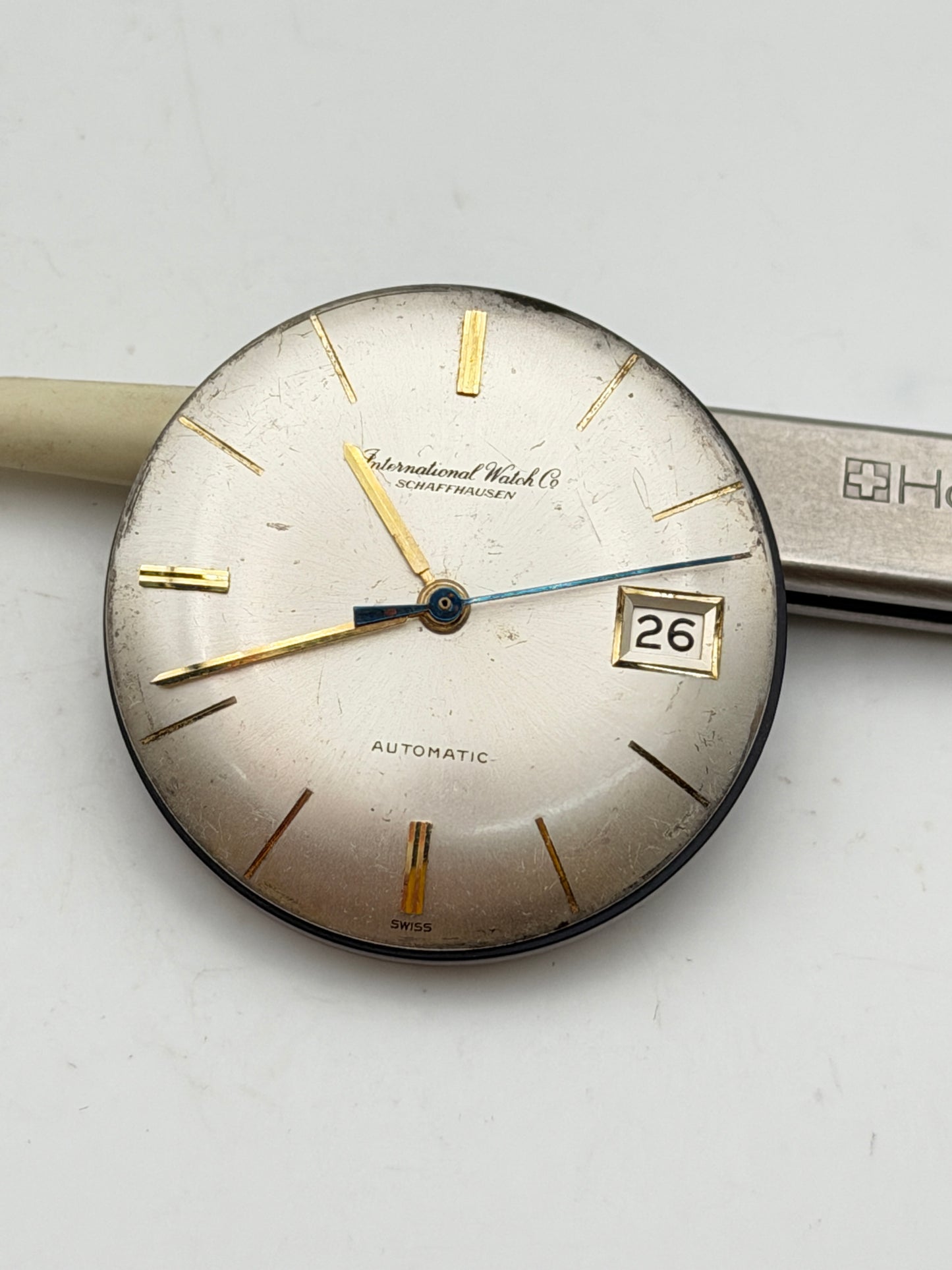 iwc 8541b automatic movement movimento