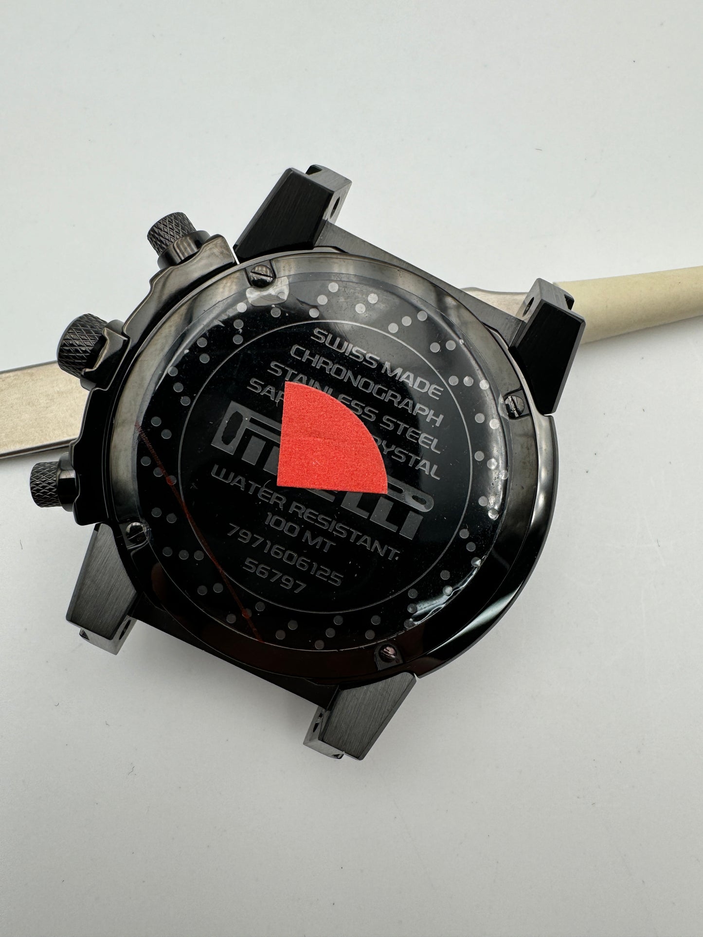 Pirelli chrono ref.7971606125 44mm