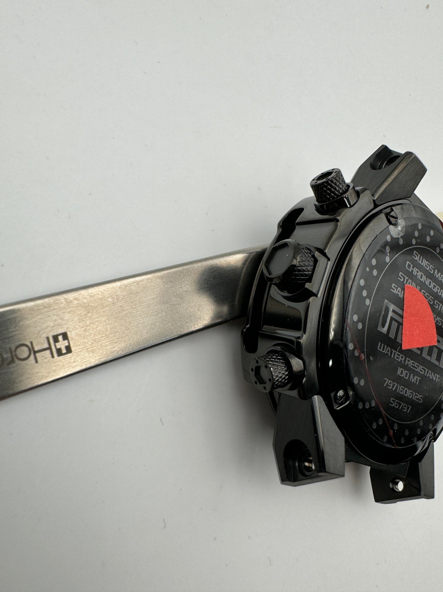 Pirelli chrono ref.7971606125 44mm