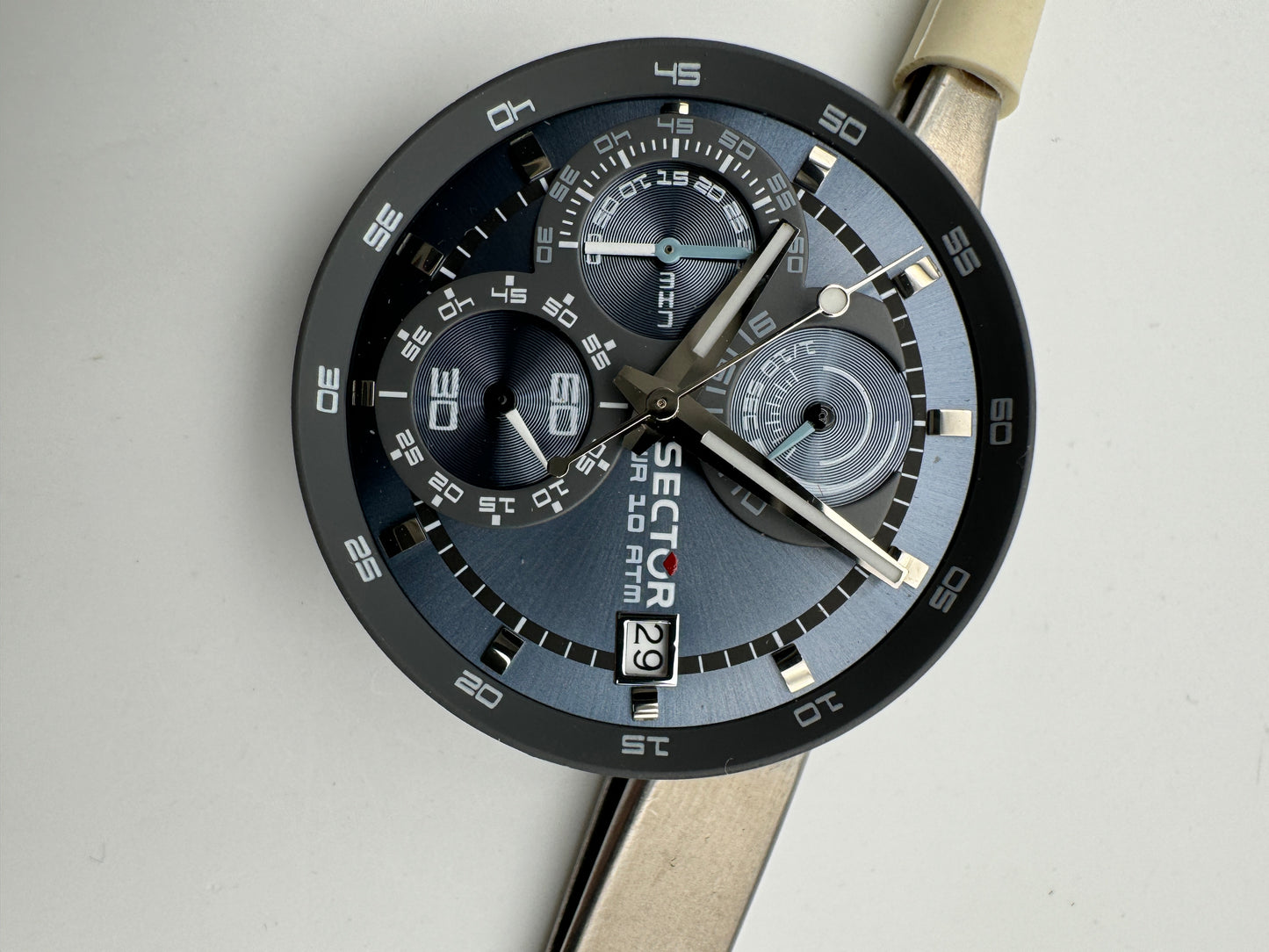 Sector wr 10 atm chrono