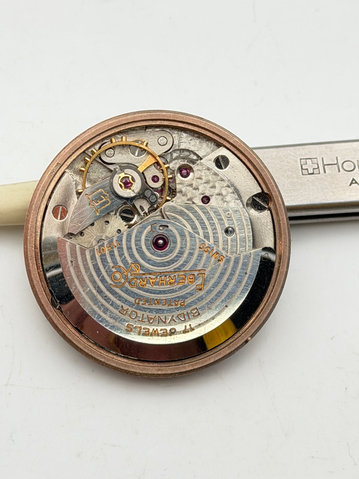 eberhard 11501 automatic movement movimento